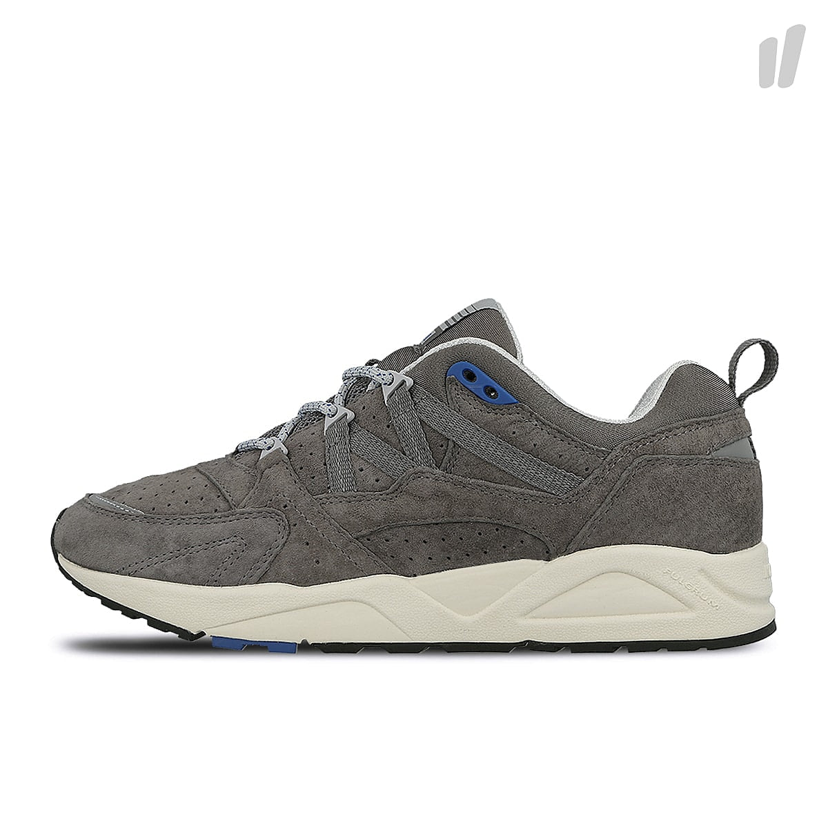 Karhu fusion 2.0 Charcoal Gray-Charcoal Gray Sneakers F804019 | Overkill