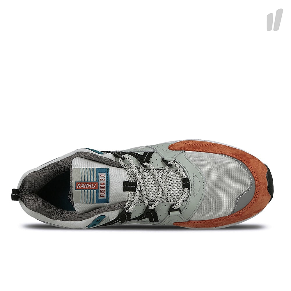 Karhu fusion 2.0 Alluminio-Maison Sneakers Detailfoto | Overkill