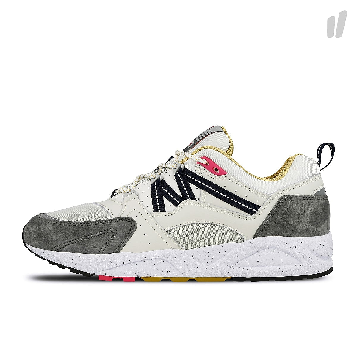 Karhu fusion 2.0 Silver Birch-Castor Gray Sneakers F804037 | Overkill