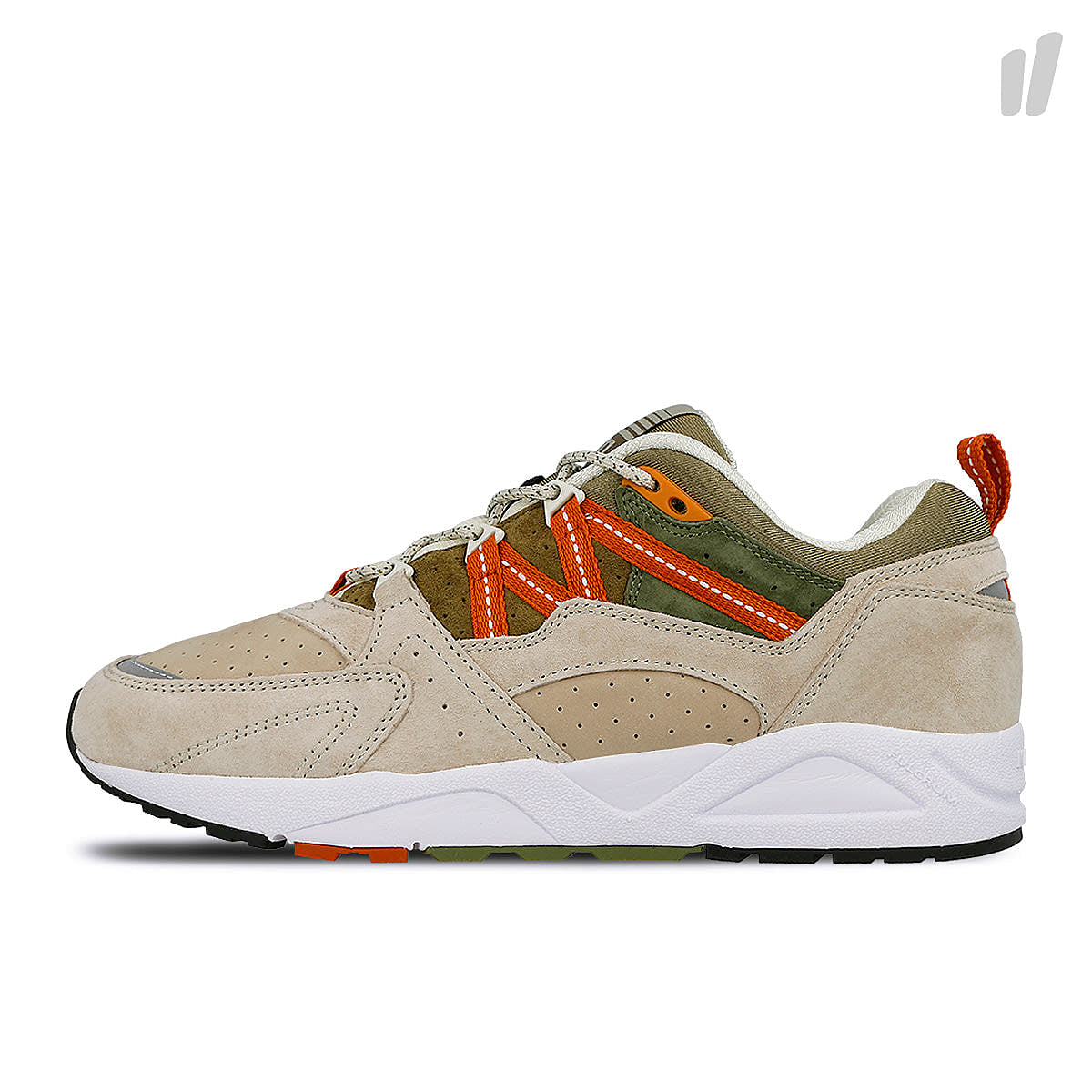 Karhu fusion 2.0 Peyote-Military Olive Sneakers F804038 | Overkill