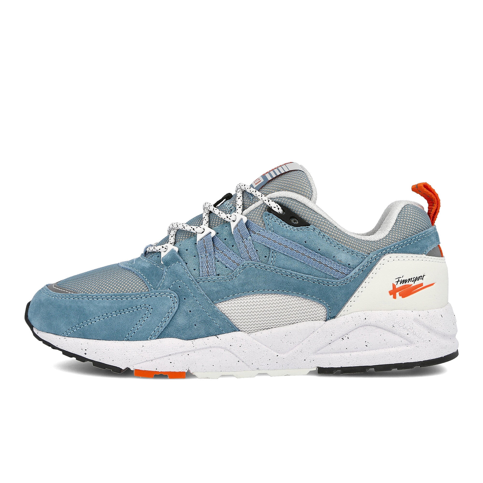Karhu fusion 2.0 Cameo Blue-Lily White Sneakers F804072 | Overkill