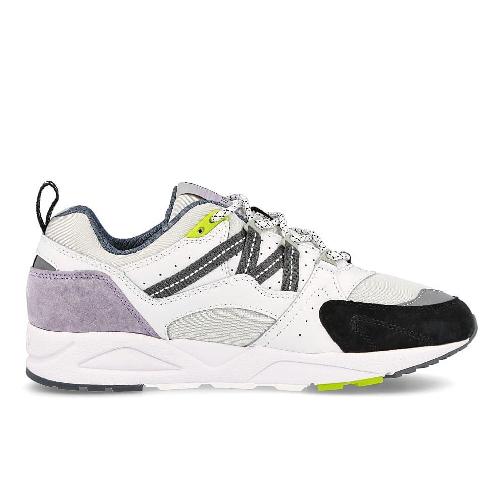 Karhu fusion 2.0 Black-White Sneakers Silhouette | Overkill