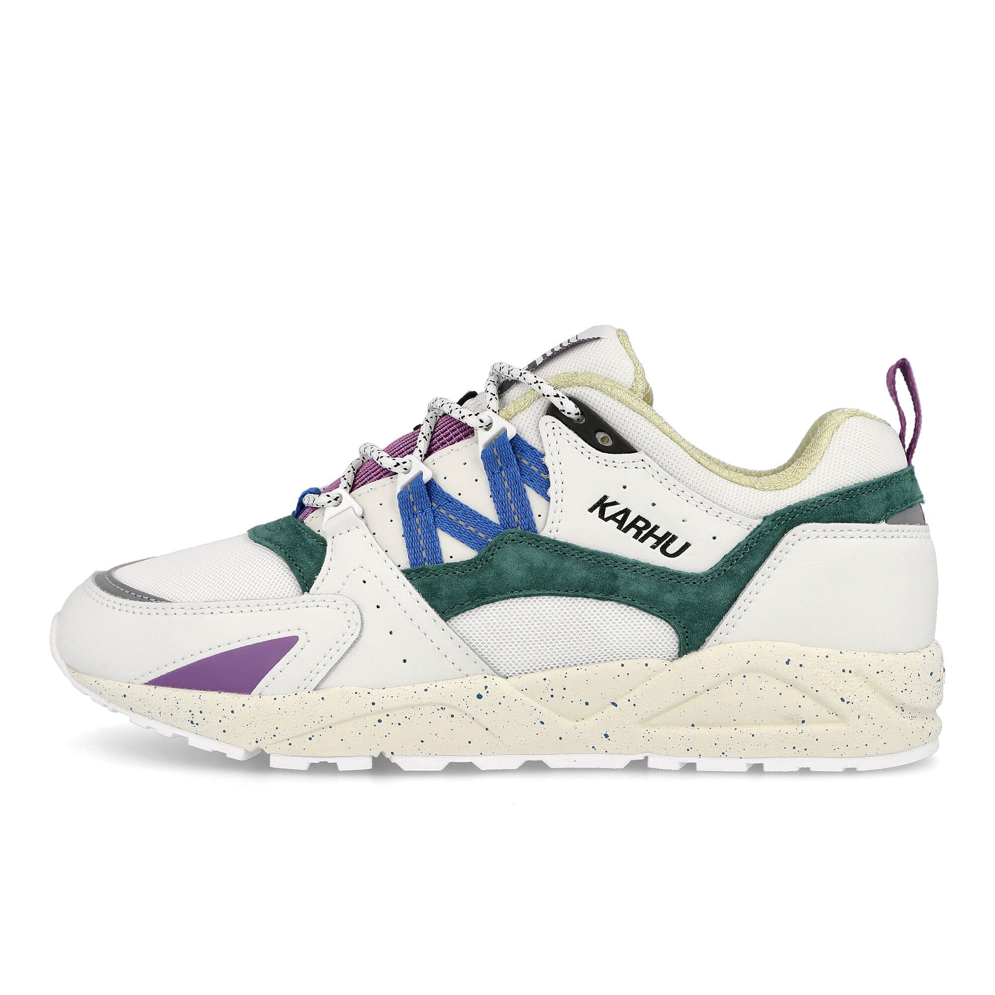 Karhu fusion 2.0 Bright White / Blue Spruce F804099 | Overkill