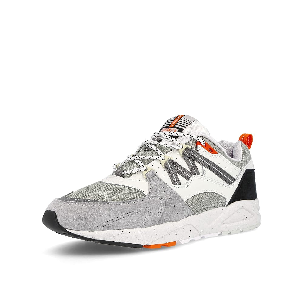 Karhu fusion 2.0 Dawn Blue-Bright Sneakers Close Up | Overkill