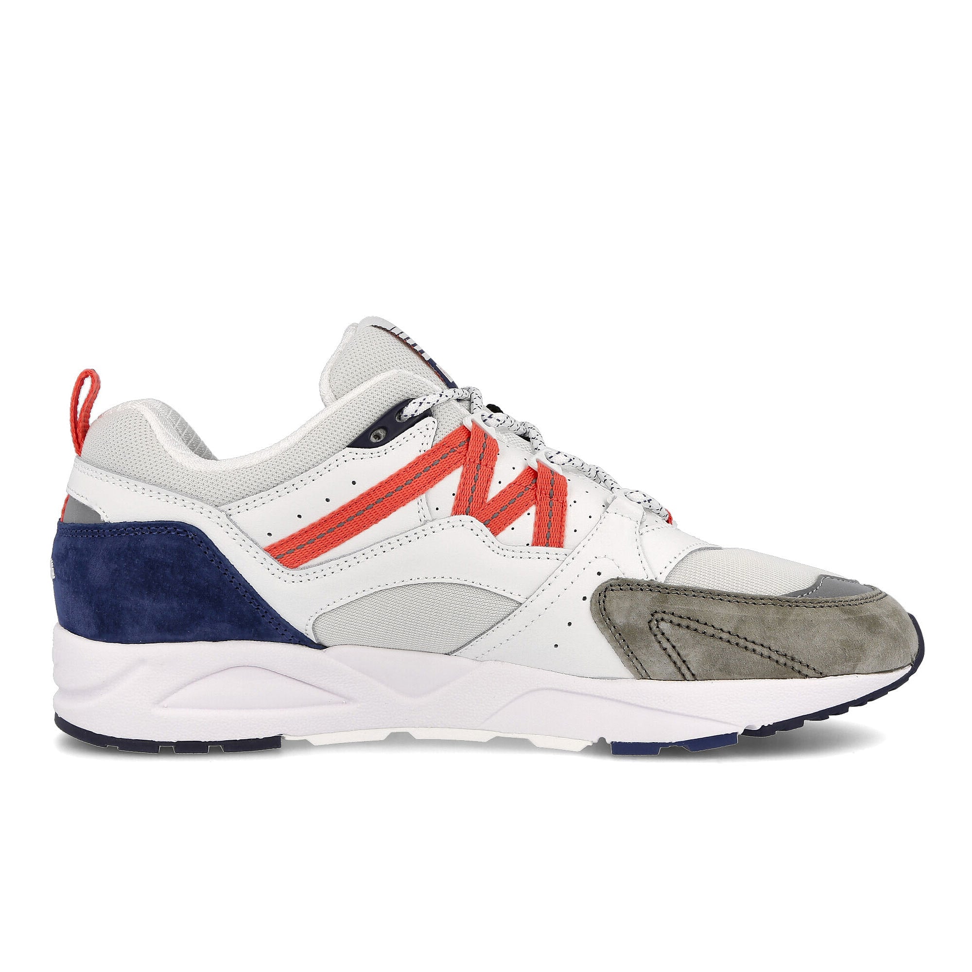 Karhu fusion 2.0 Vetiver-White Sneakers Silhouette | Overkill