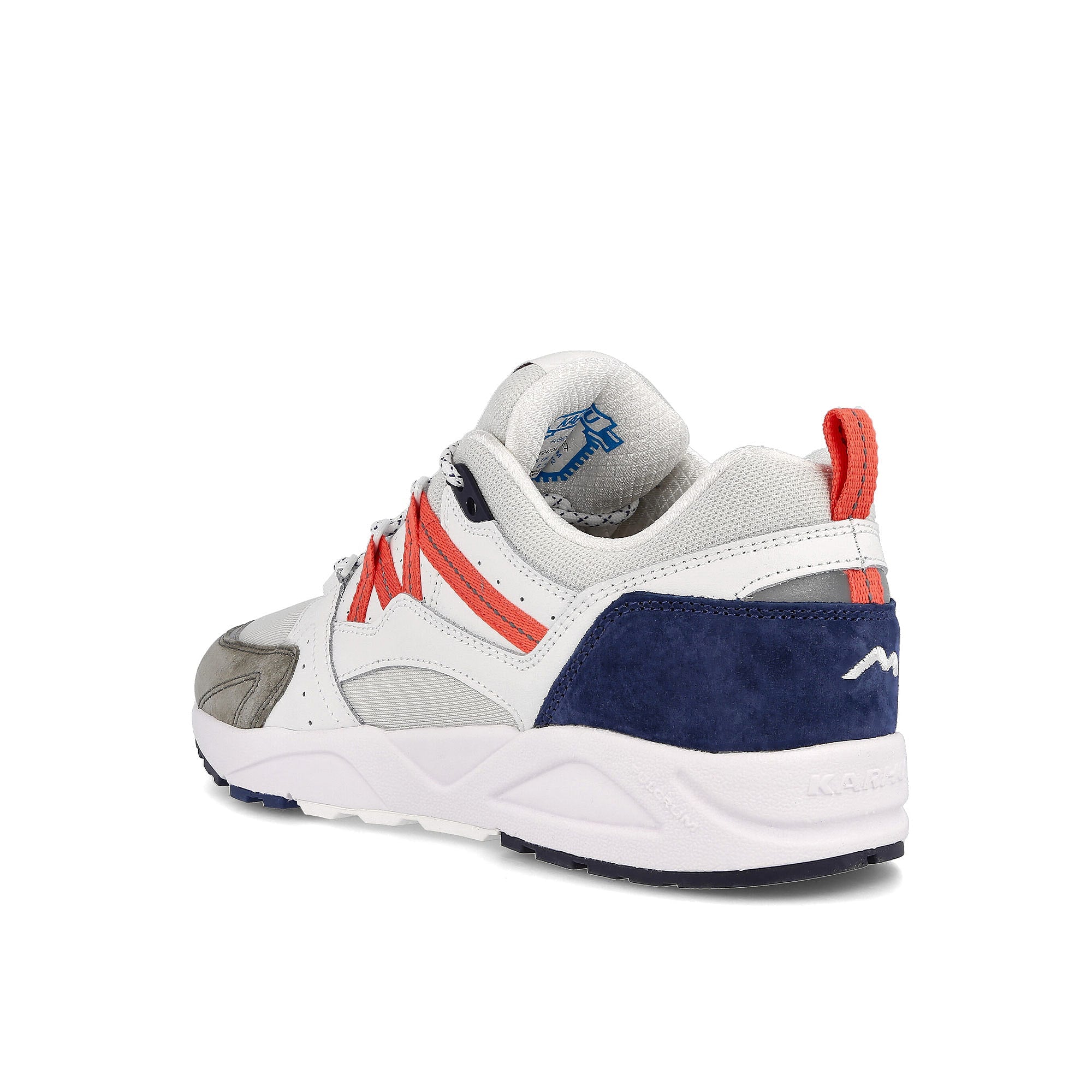 Karhu fusion 2.0 Vetiver-White Sneakers Material | Overkill