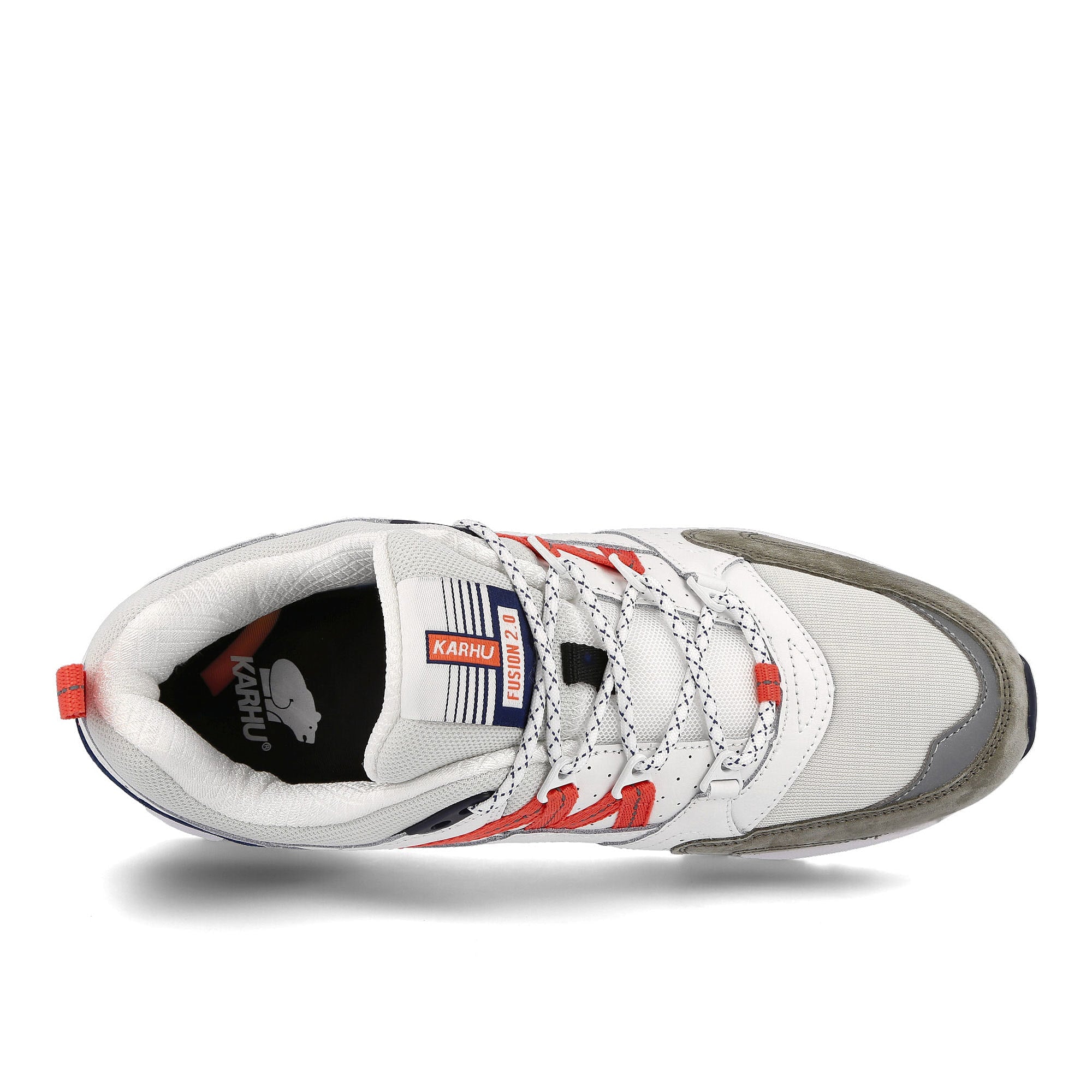 Karhu fusion 2.0 Vetiver-White Sneakers Detailfoto | Overkill