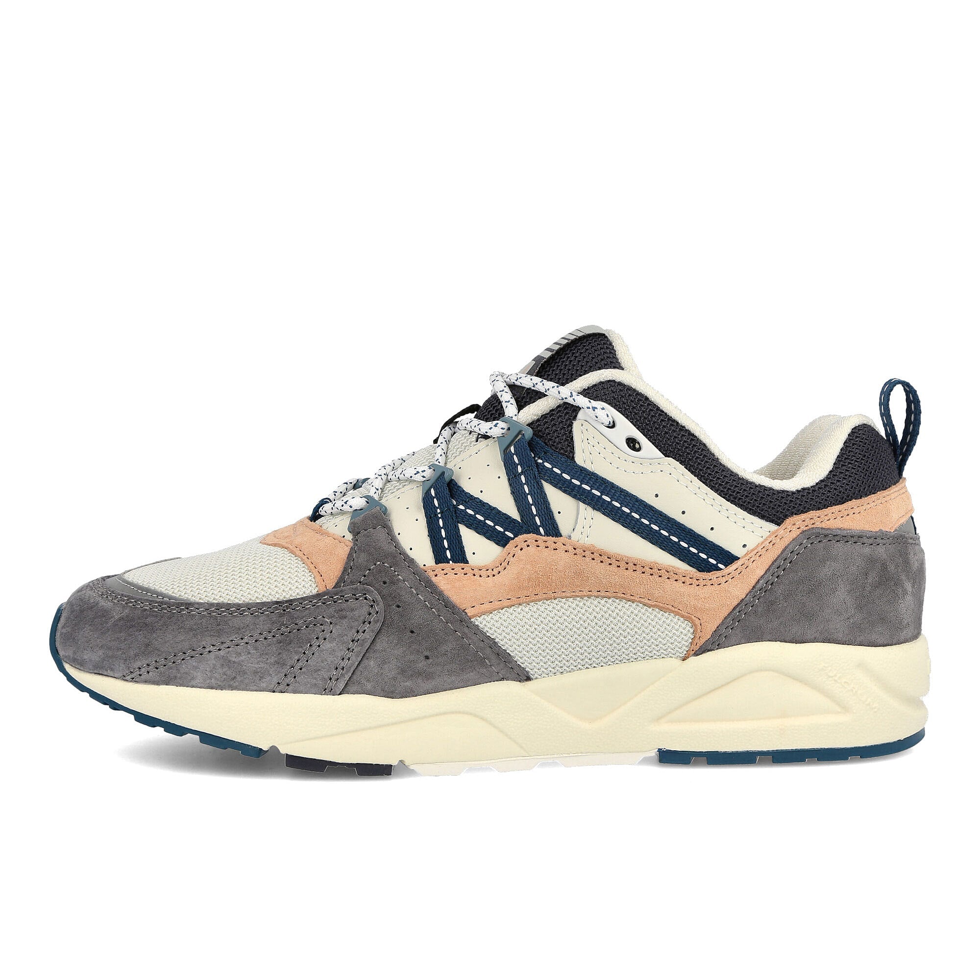 Karhu fusion 2.0 Frost Gray-Blue Coral Sneakers F804108 | Overkill