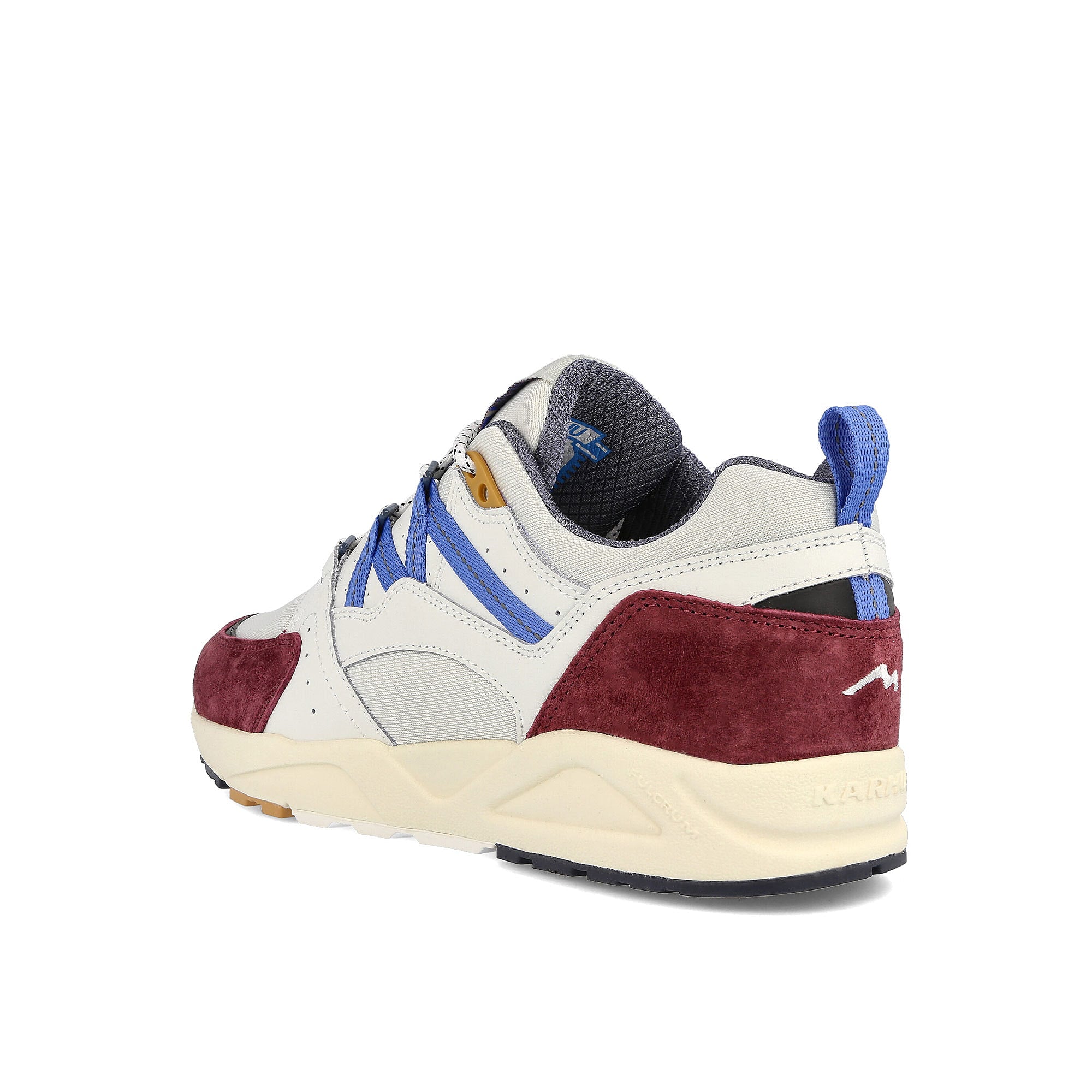 Karhu fusion 2.0 Rhododendron-Marina Sneakers Material | Overkill