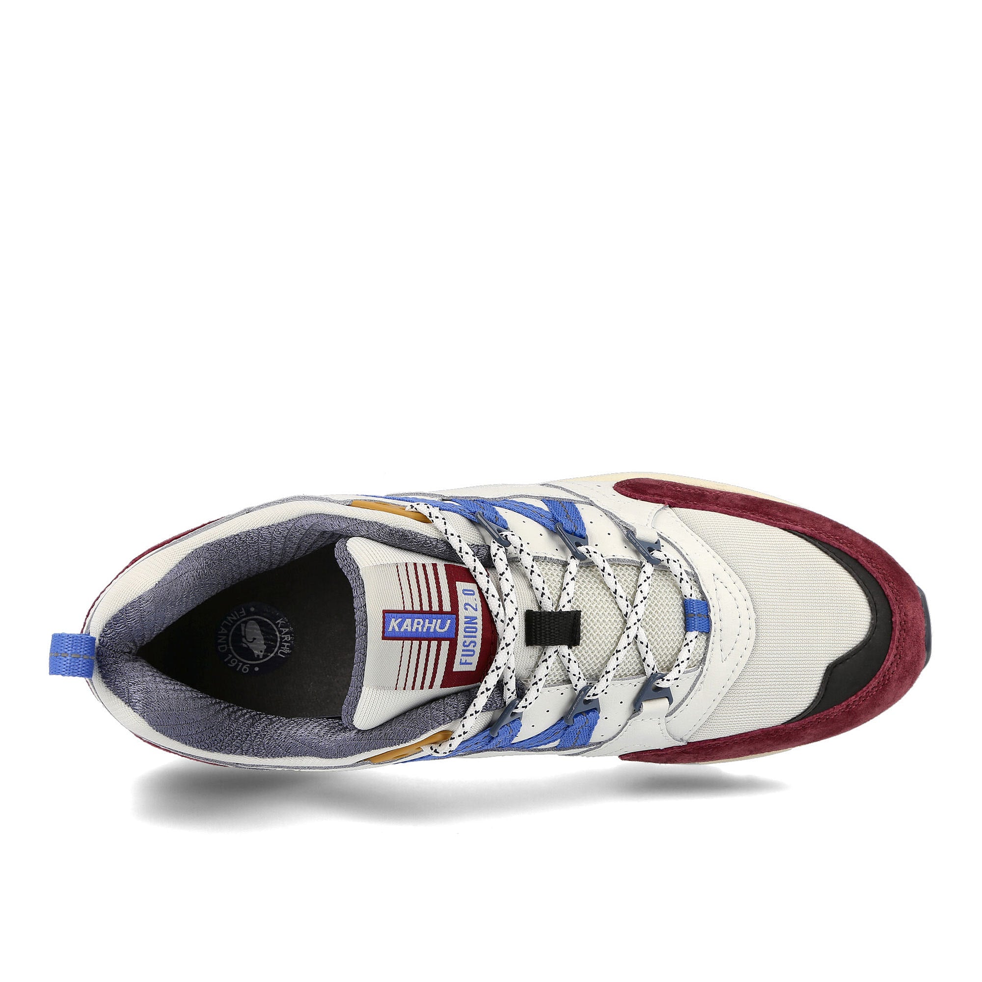 Karhu fusion 2.0 Rhododendron-Marina Sneakers Detailfoto | Overkill