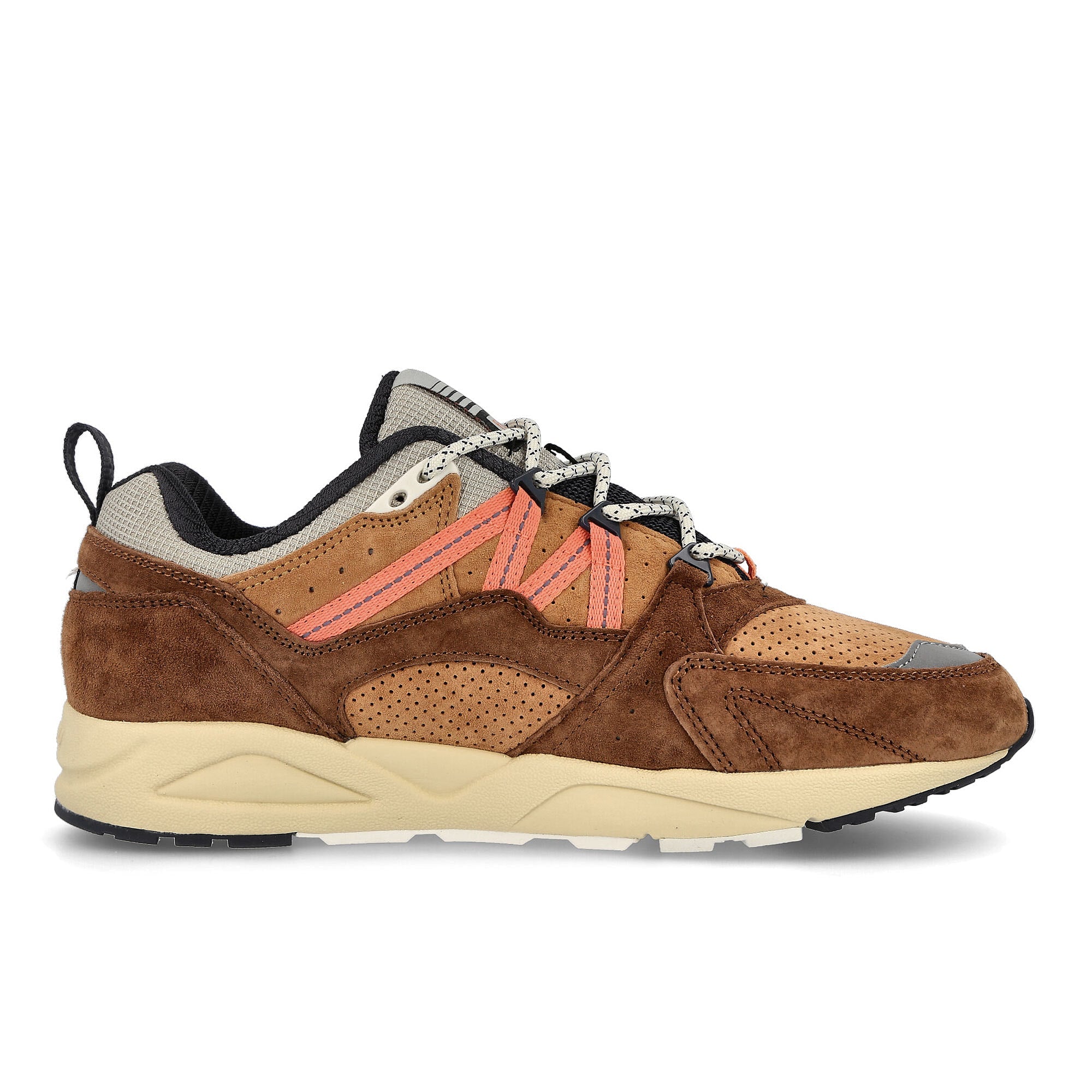 Karhu fusion 2.0 Rubber-Cadmium Orange Sneakers Silhouette | Overkill