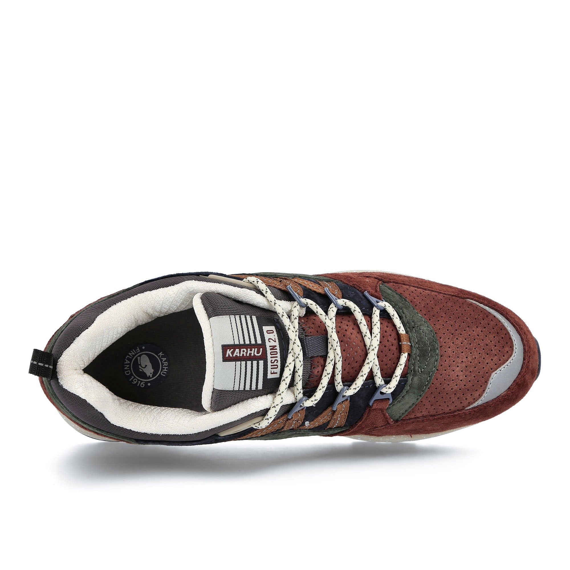Karhu fusion 2.0 Fudgesickle-Thyme Low Top Sneakers Detailfoto | Overkill
