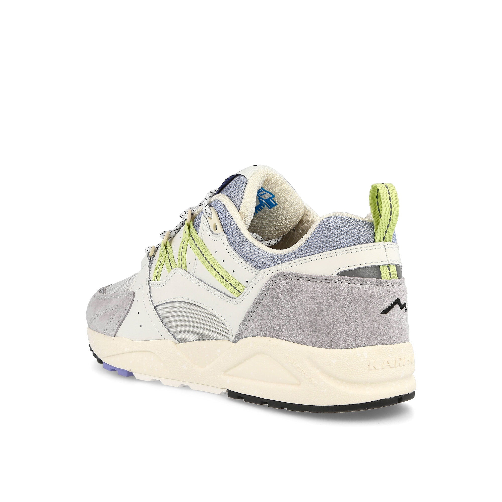 Karhu fusion 2.0 Dawn Blue-Butterfly Low Top Sneakers Material | Overkill