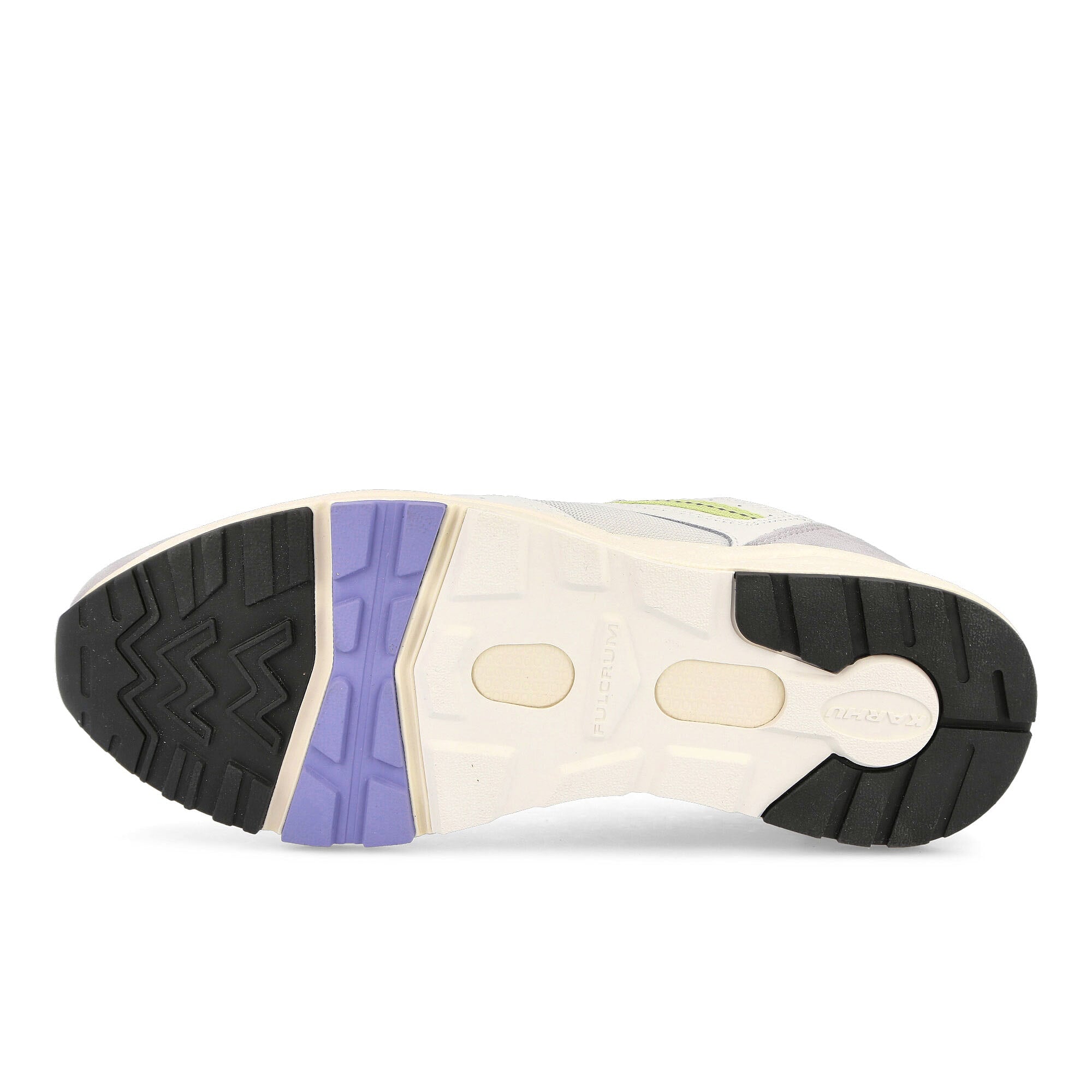 Karhu fusion 2.0 Dawn Blue-Butterfly Low Top Sneakers Detail View 1 | Overkill