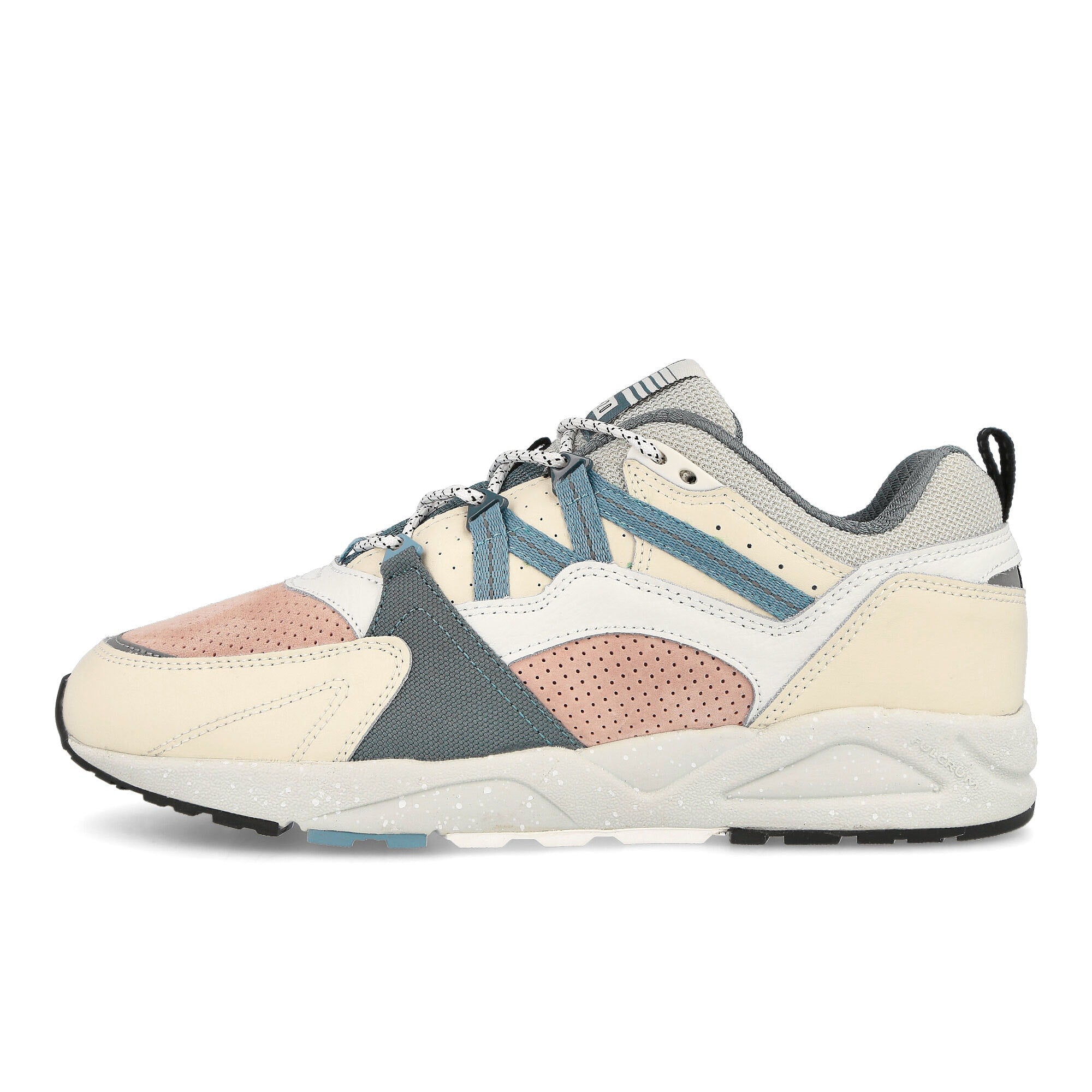 Karhu fusion 2.0 Egret-Bright White Sneakers F804129 | Overkill