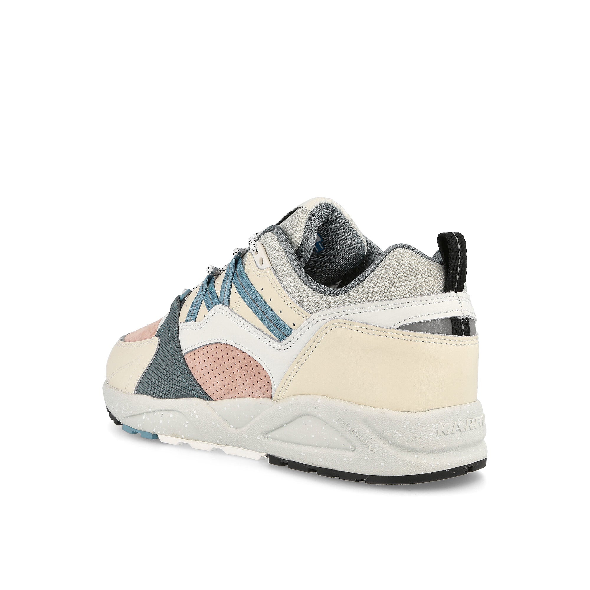 Karhu fusion 2.0 Egret-Bright White Sneakers Material | Overkill