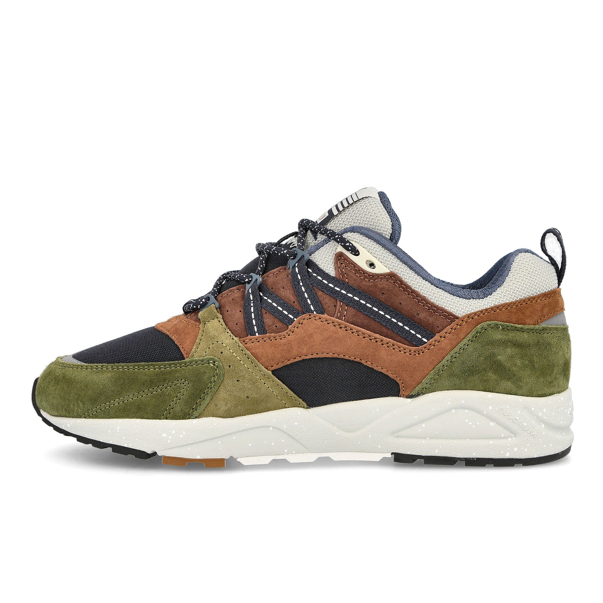 Karhu Fusion 2.0 Avocado-Brown Sugar Low Top Sneakers F804131 | Overkill