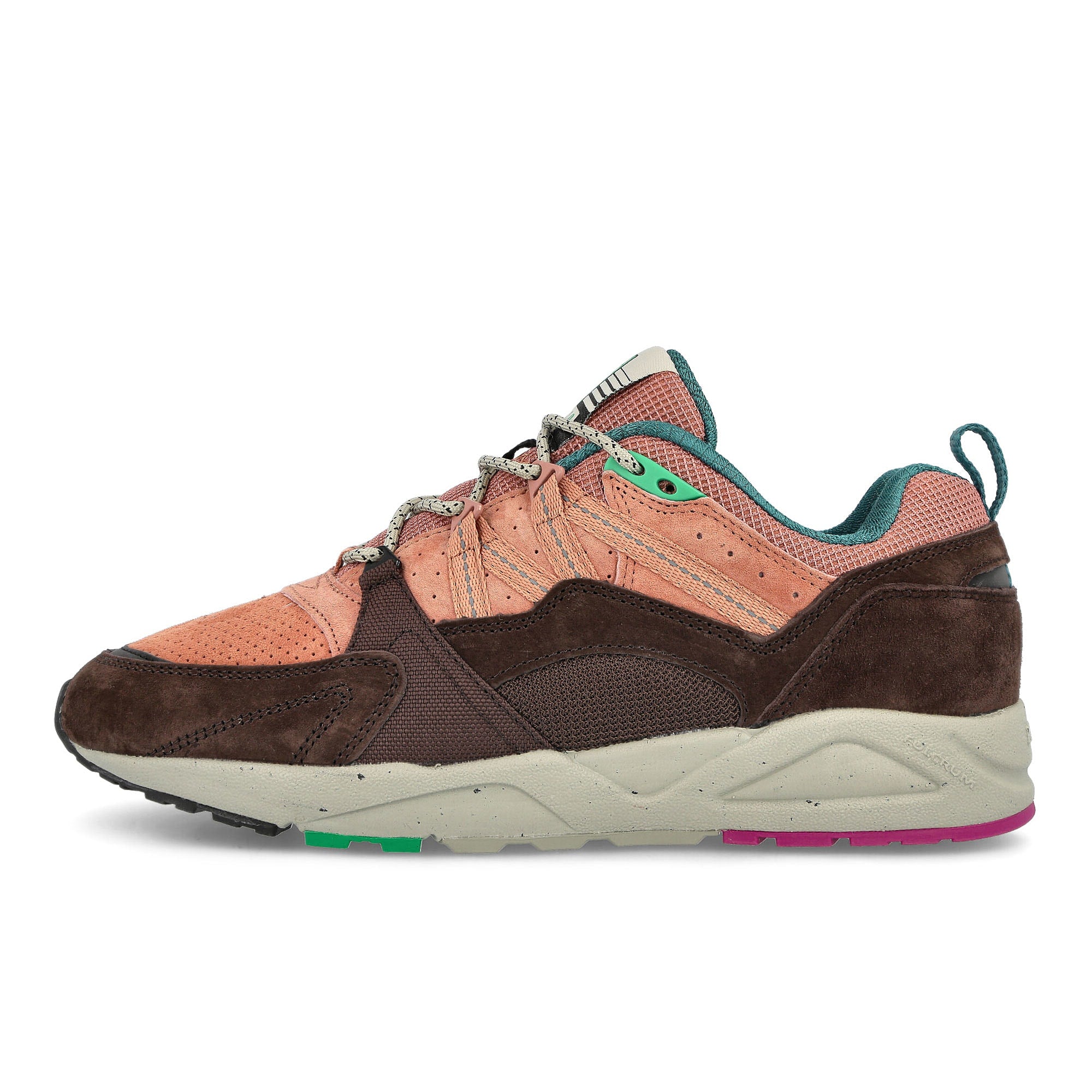 Karhu Fusion 2.0 Java-Cork Low Top Sneakers F804133 | Overkill