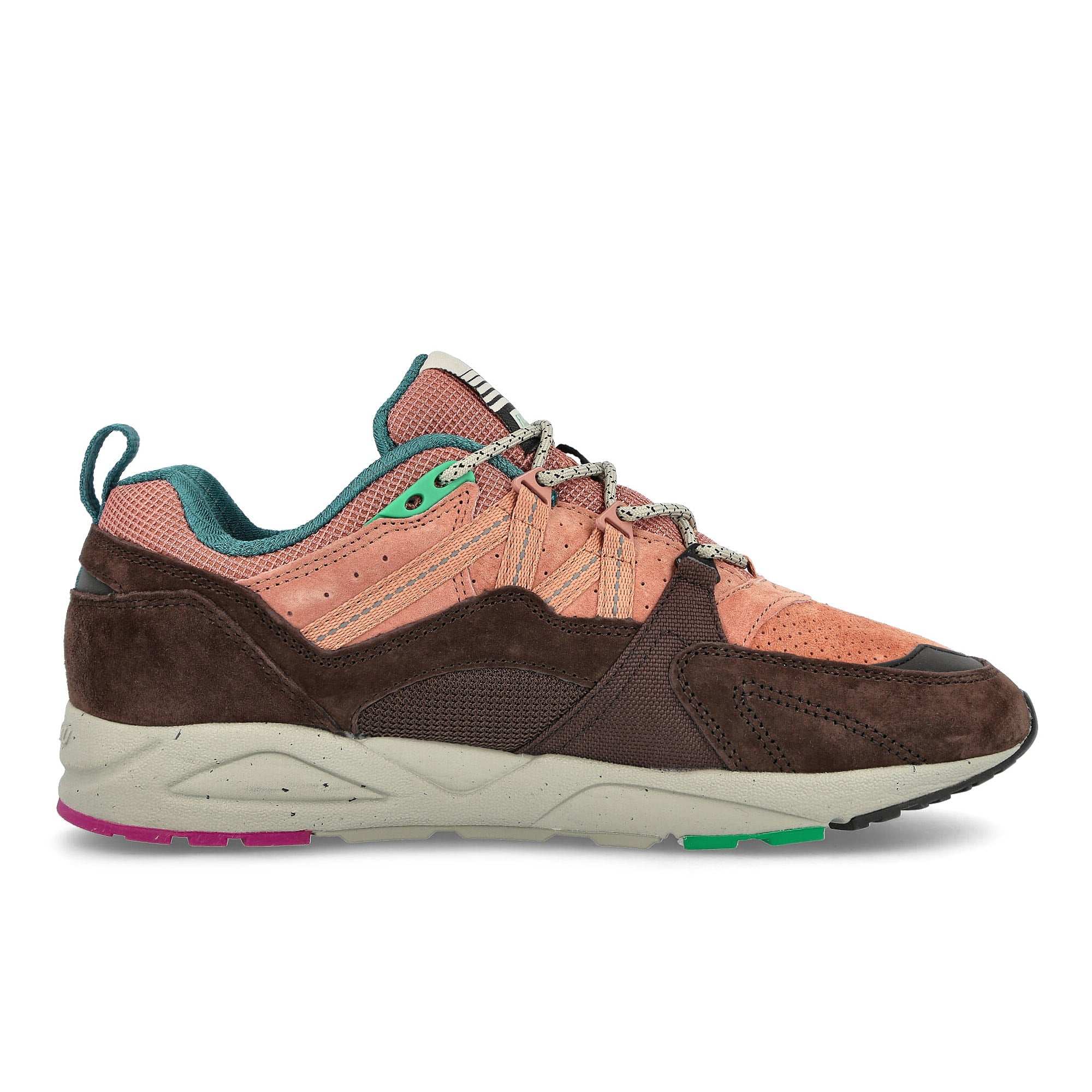 Karhu Fusion 2.0 Java-Cork Low Top Sneakers Silhouette | Overkill