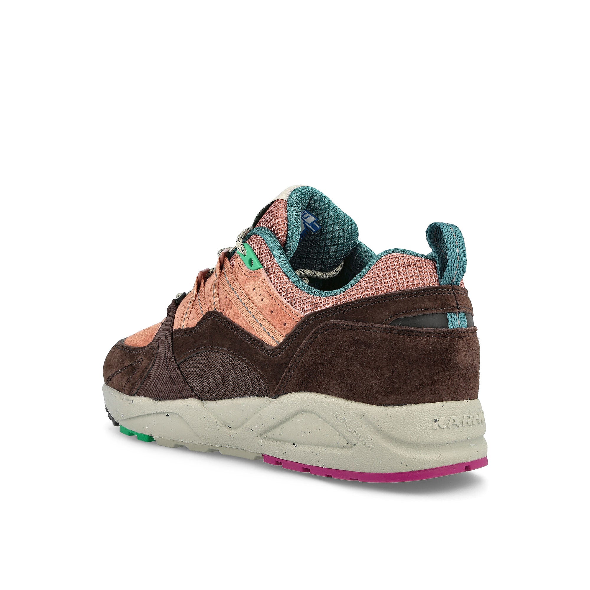 Karhu Fusion 2.0 Java-Cork Low Top Sneakers Material | Overkill