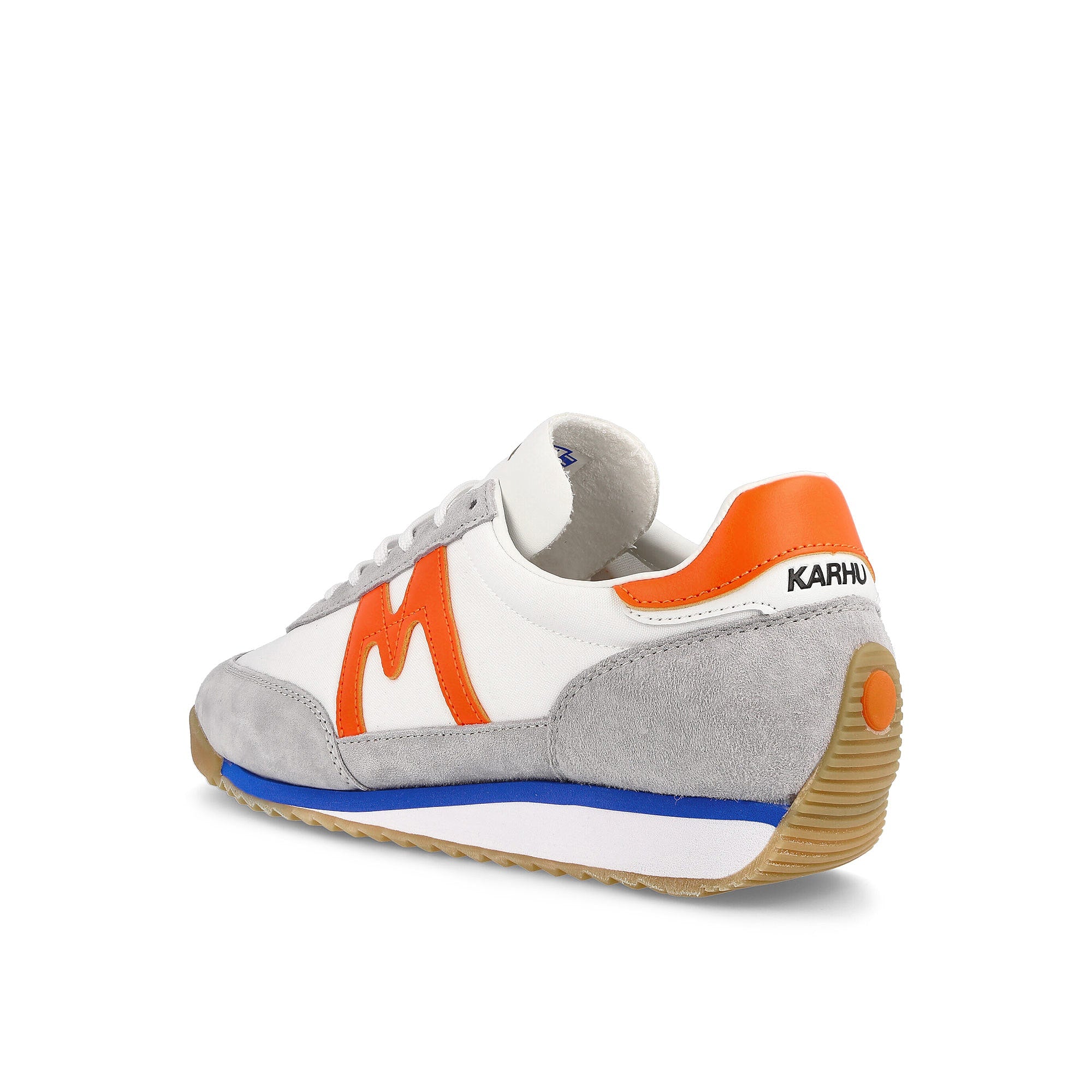 Karhu championair mestari White-Flame Low Top Sneakers Material | Overkill