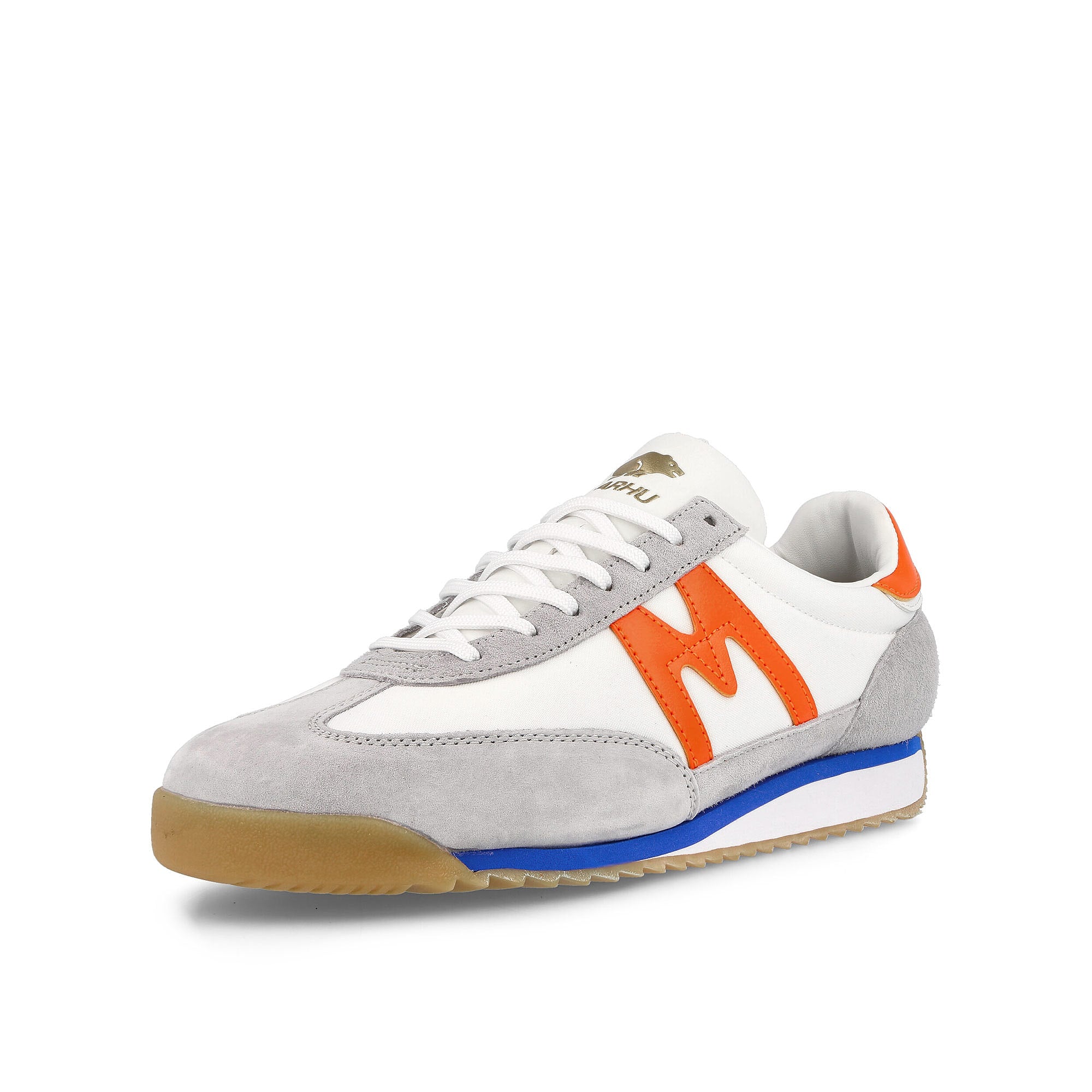 Karhu championair mestari White-Flame Low Top Sneakers Close Up | Overkill