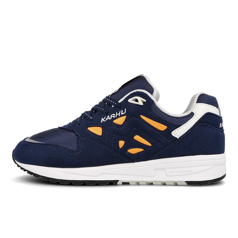 Karhu legacy Patriot Blue-Autumn Glory Sneakers F806002 | Overkill