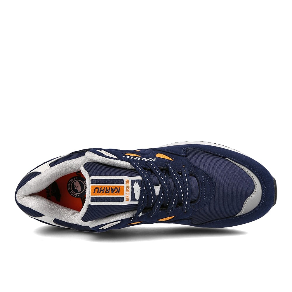 Karhu legacy Patriot Blue-Autumn Glory Sneakers Detailfoto | Overkill
