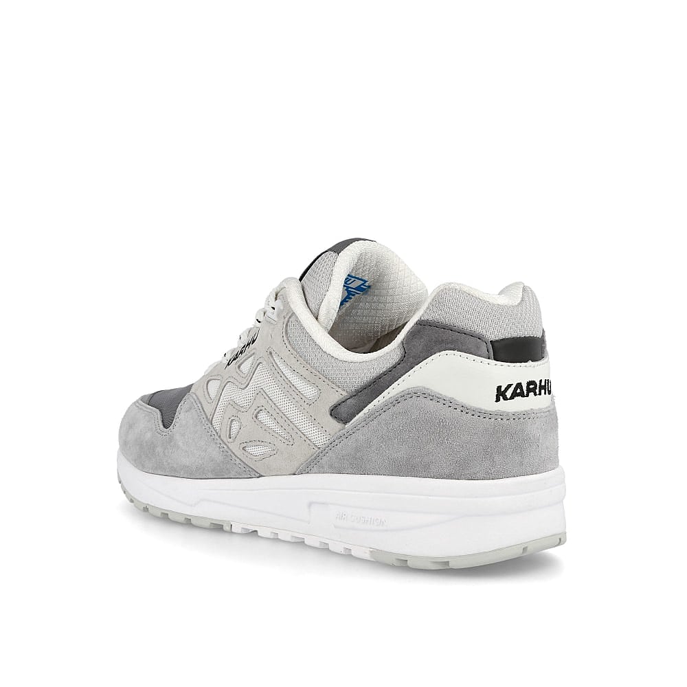 Karhu legacy 96 Dawn Blue-Bright White Sneakers Material | Overkill