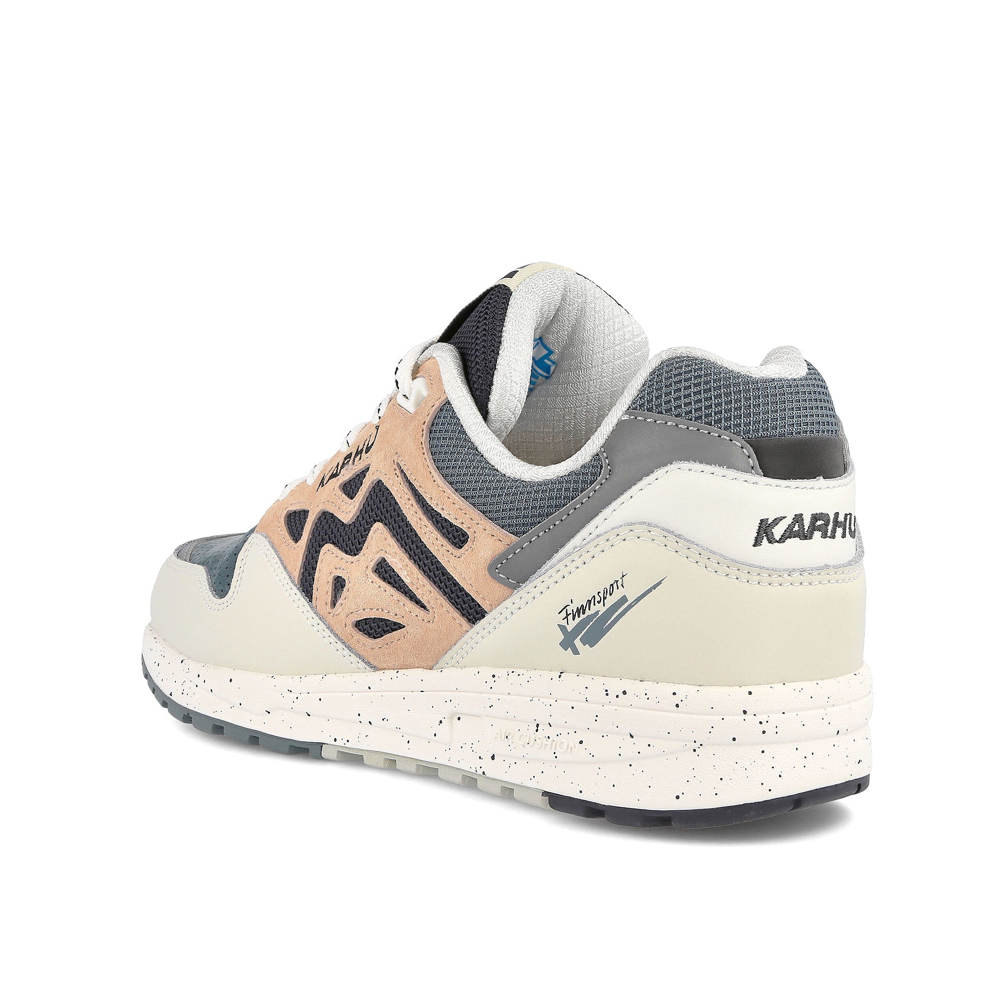 Karhu legacy 96 Lily White-Cameo Rose Sneakers Material | Overkill