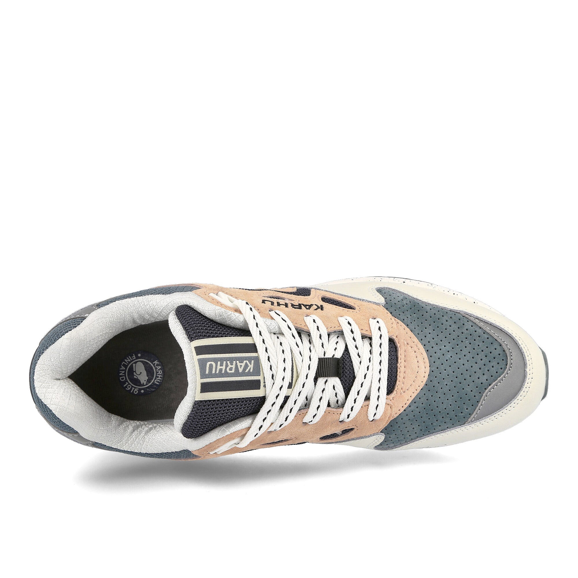 Karhu legacy 96 Lily White-Cameo Rose Sneakers Detailfoto | Overkill