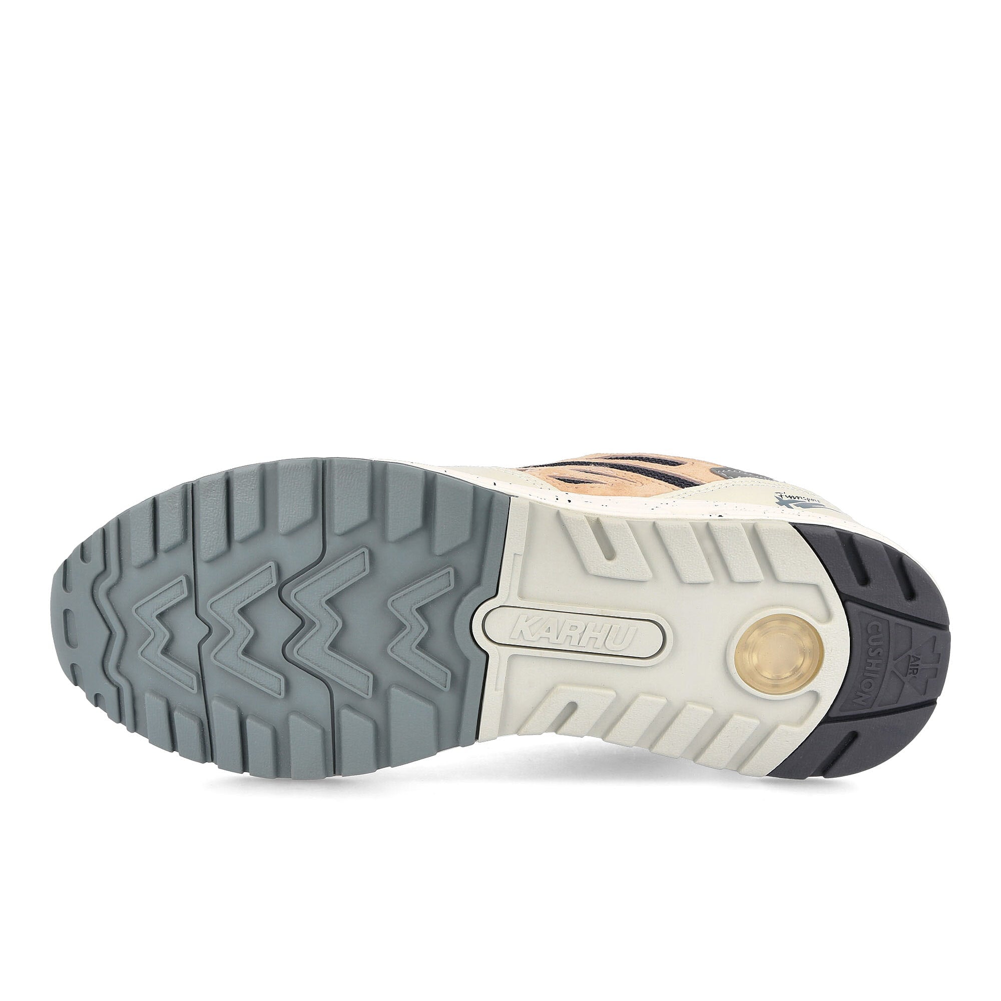 Karhu legacy 96 Lily White-Cameo Rose Sneakers Detail View 1 | Overkill