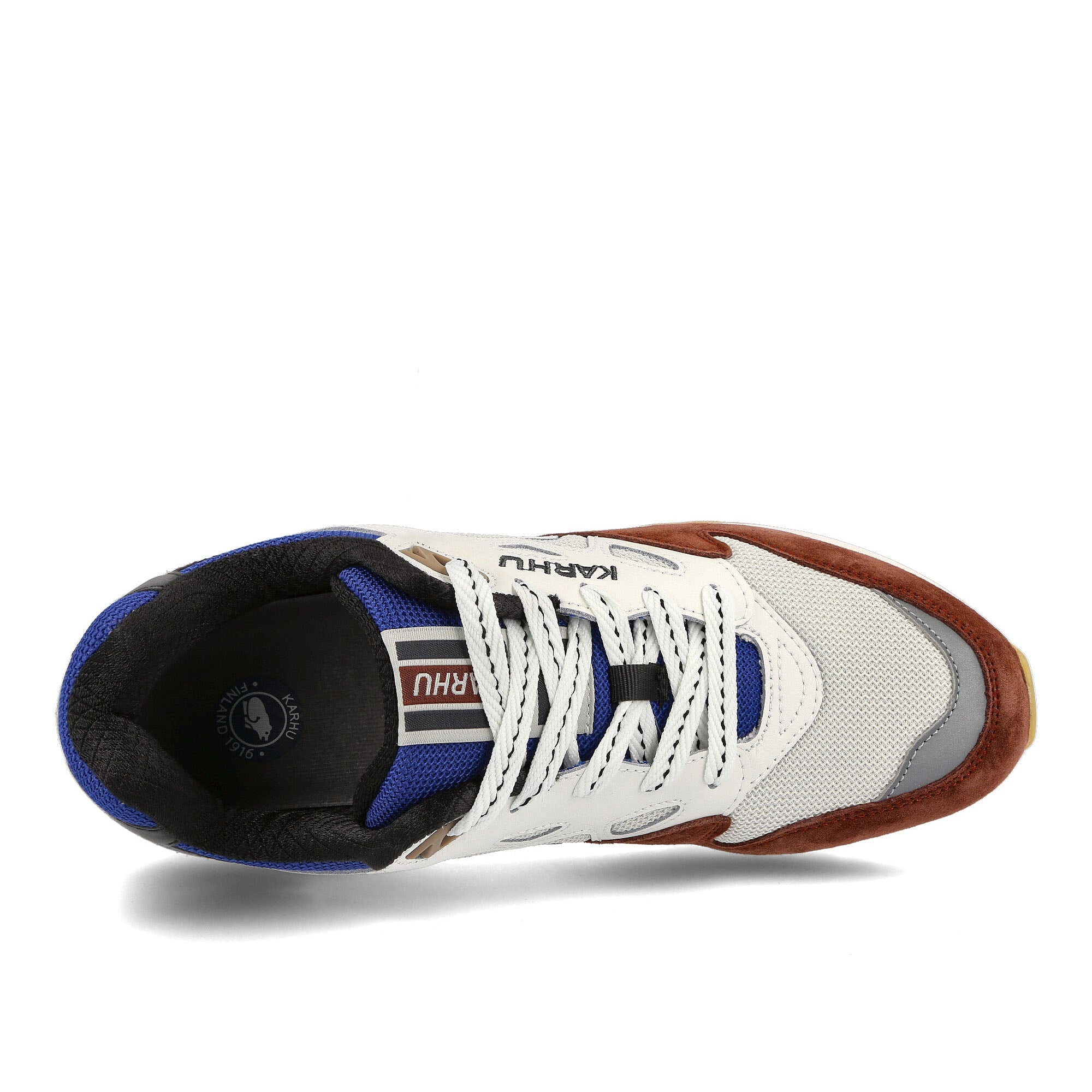 Karhu legacy 96 Fudgesickle-Bright White Low Top Sneakers Detailfoto | Overkill