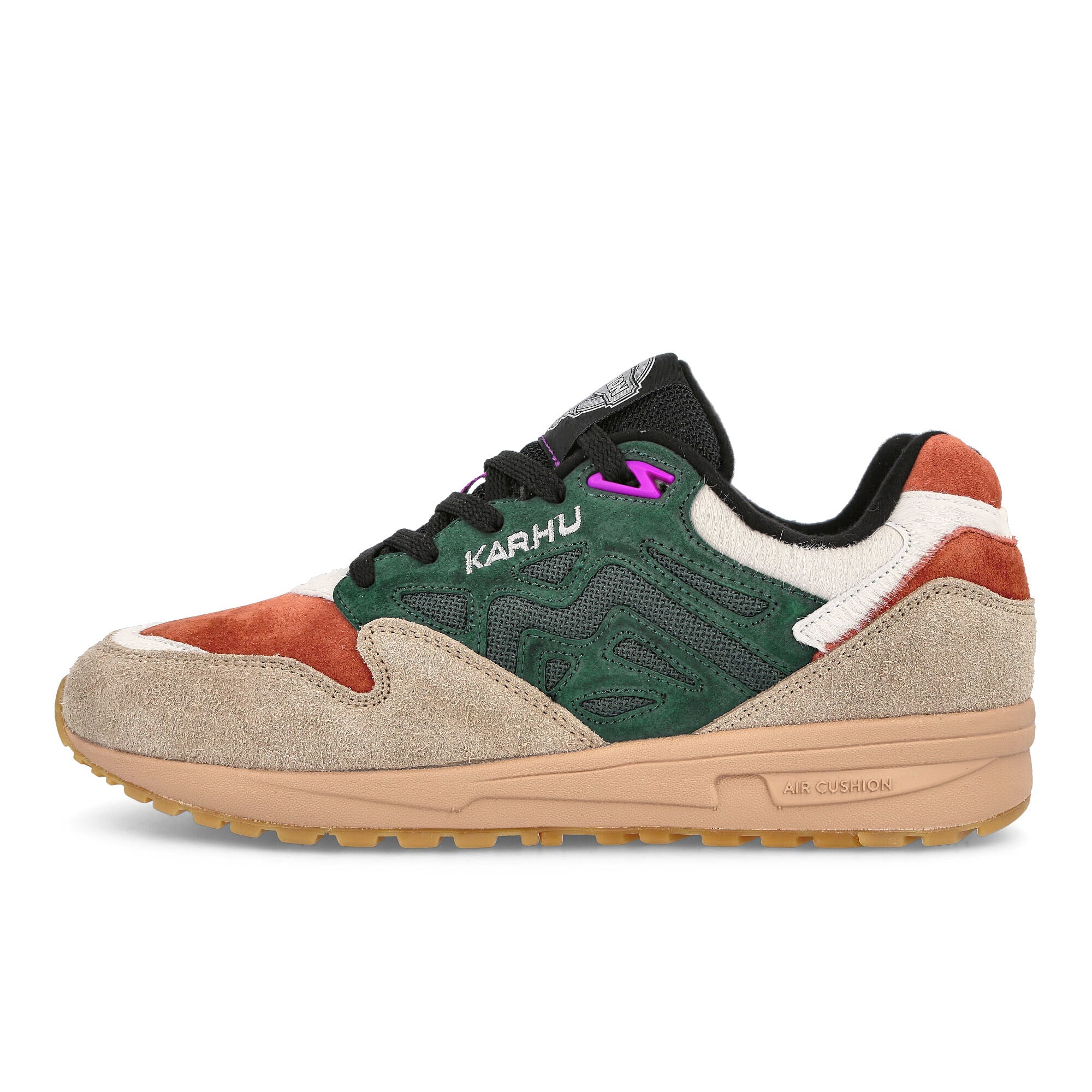 Karhu Hanon x Karhu Legacy 96 Smoke Gray-Trekking Green Sneakers F806028 | Overkill