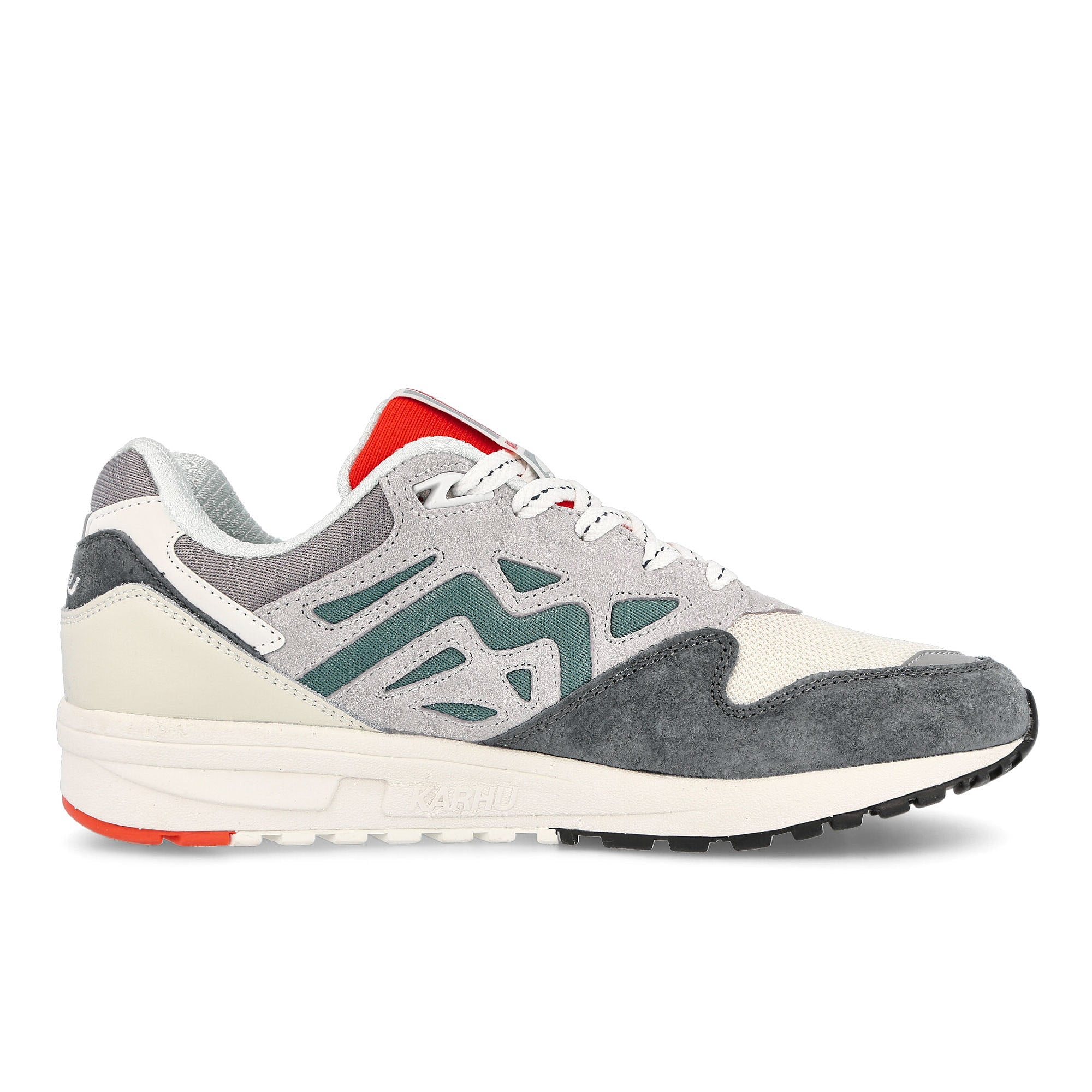 Karhu legacy 96 Turbulence-Dawn Blue Low Top Sneakers Silhouette | Overkill