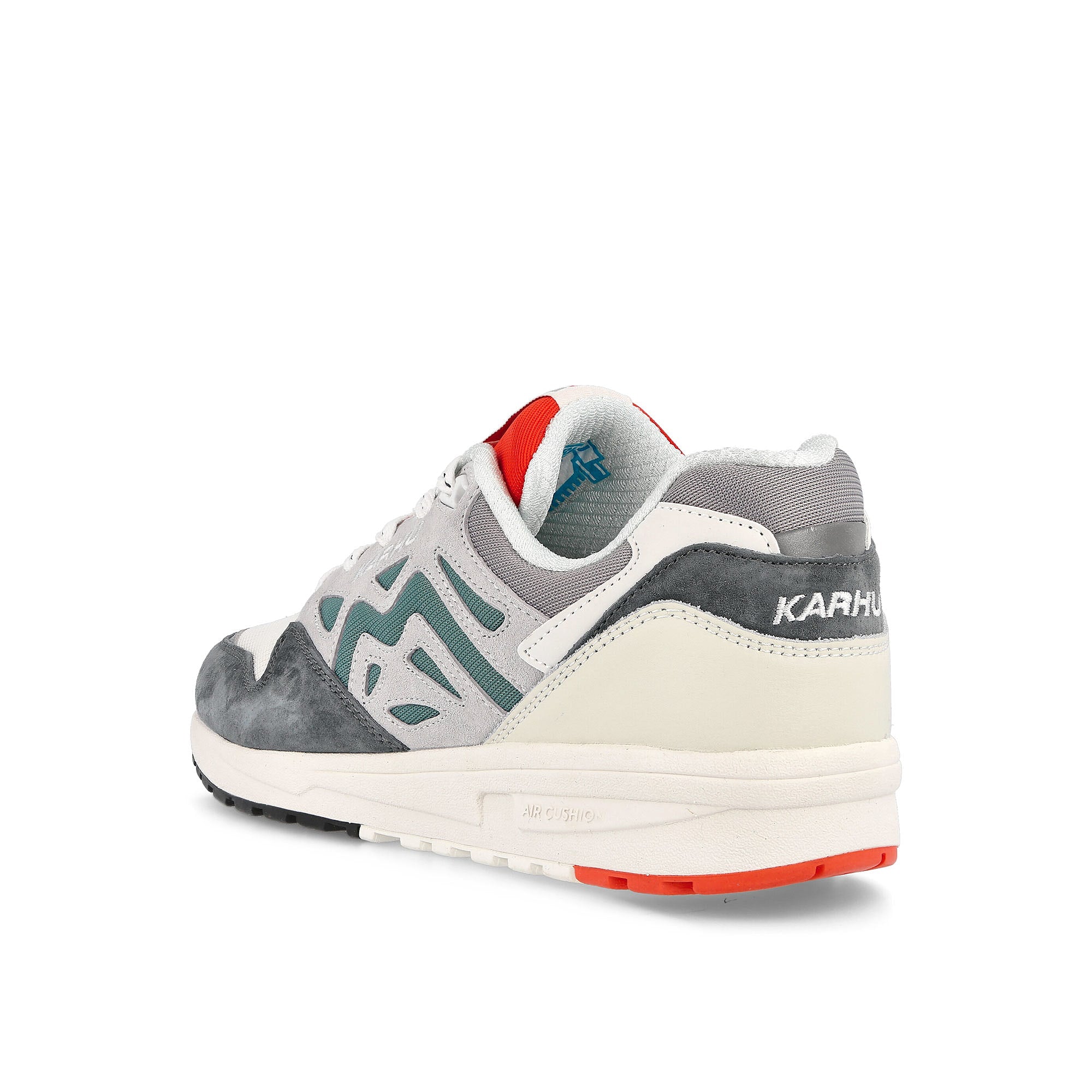 Karhu legacy 96 Turbulence-Dawn Blue Low Top Sneakers Material | Overkill