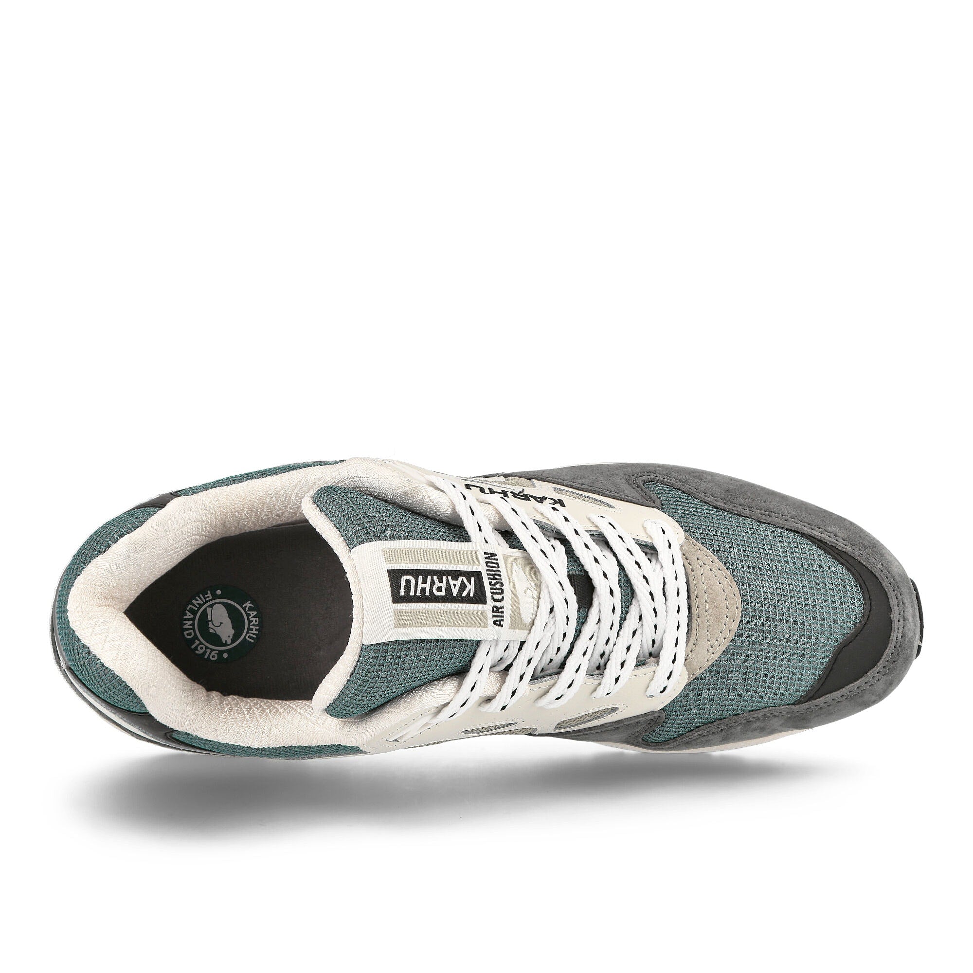 Karhu legacy 96 Gunmetal-Abbey Stone Low Top Sneakers Detailfoto | Overkill