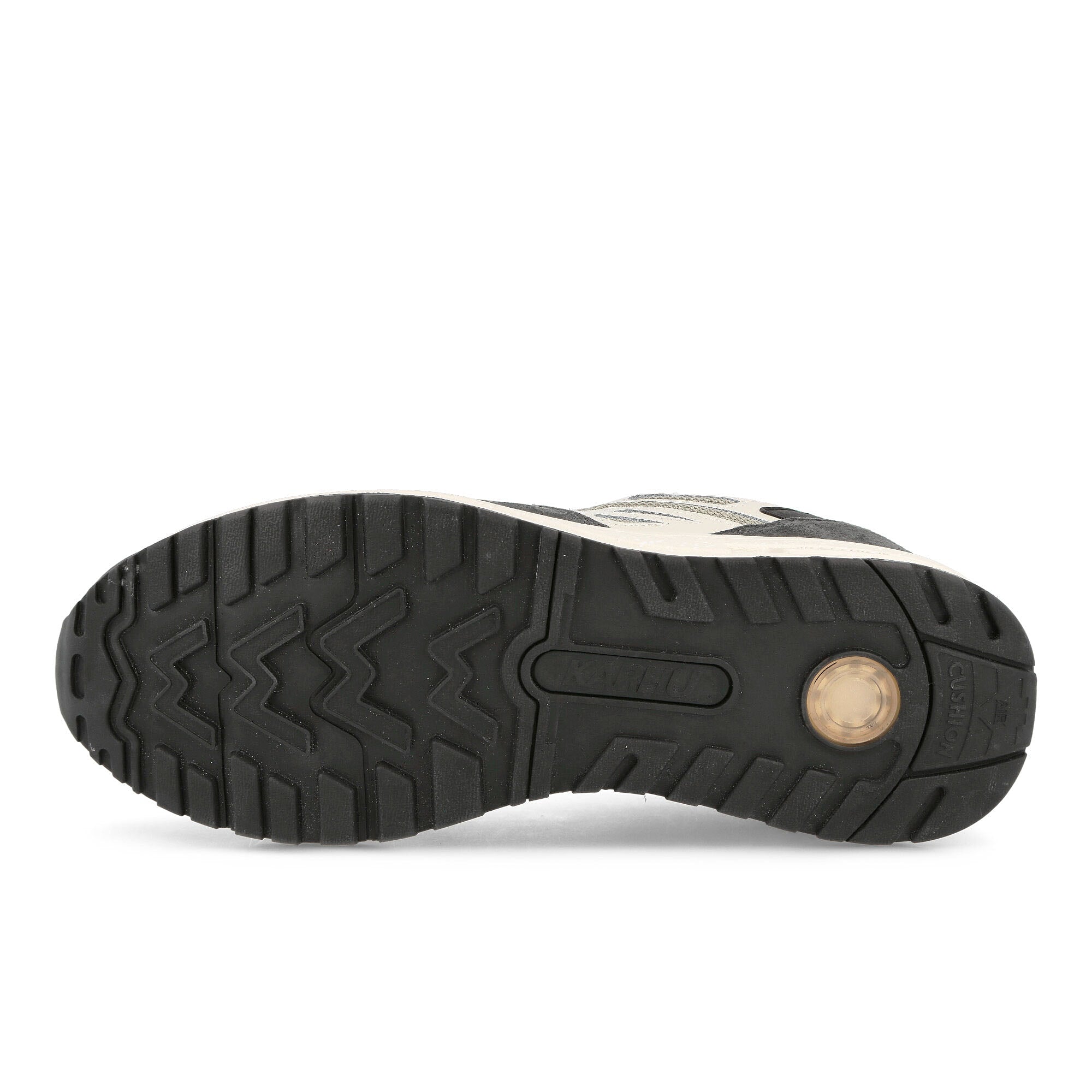 Karhu legacy 96 Gunmetal-Abbey Stone Low Top Sneakers Detail View 1 | Overkill