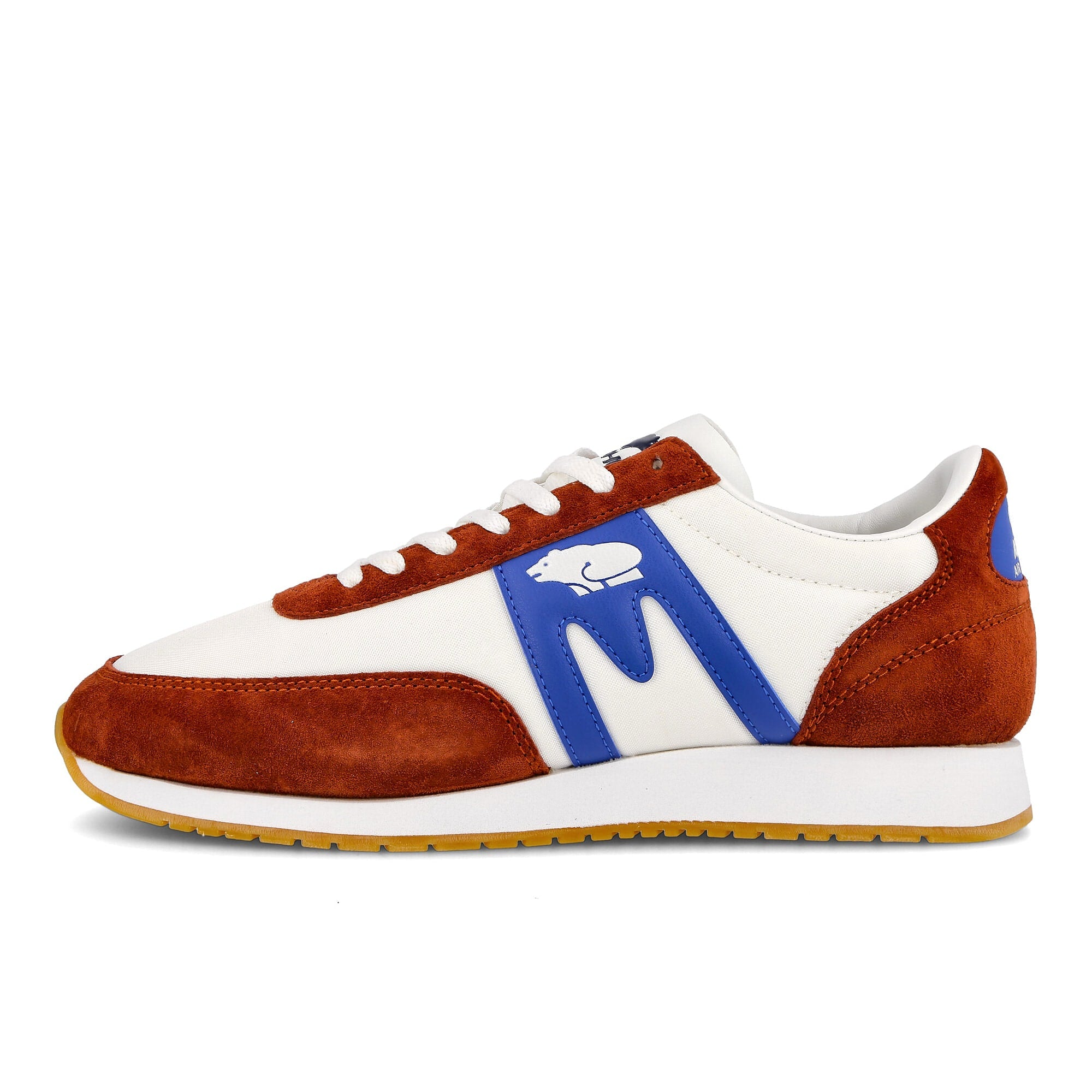 Karhu albatross 82 Auburn / Snorkel Blue F807013 | Overkill