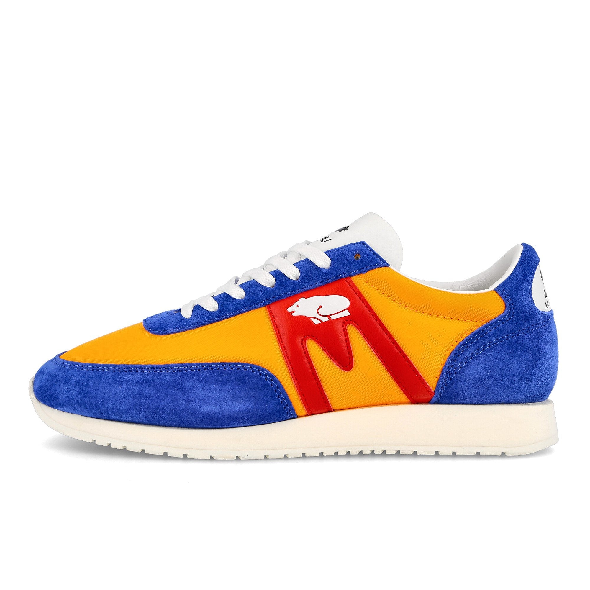 Karhu albatross 82 Snorkel Blue / Flame Scarlet F807014 | Overkill