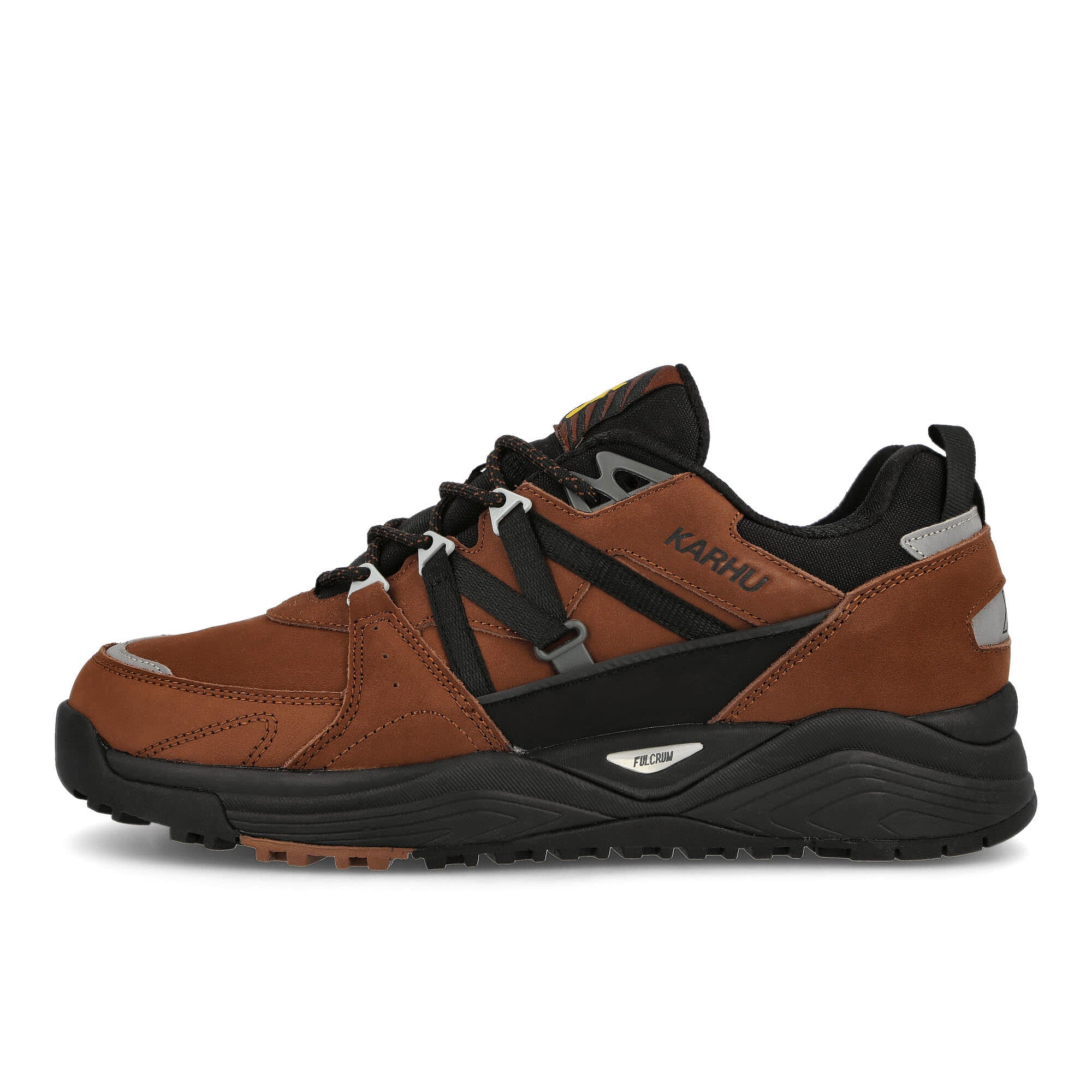 Karhu Fusion XC Aztec-Jet Black Low Top Sneakers F830000 | Overkill