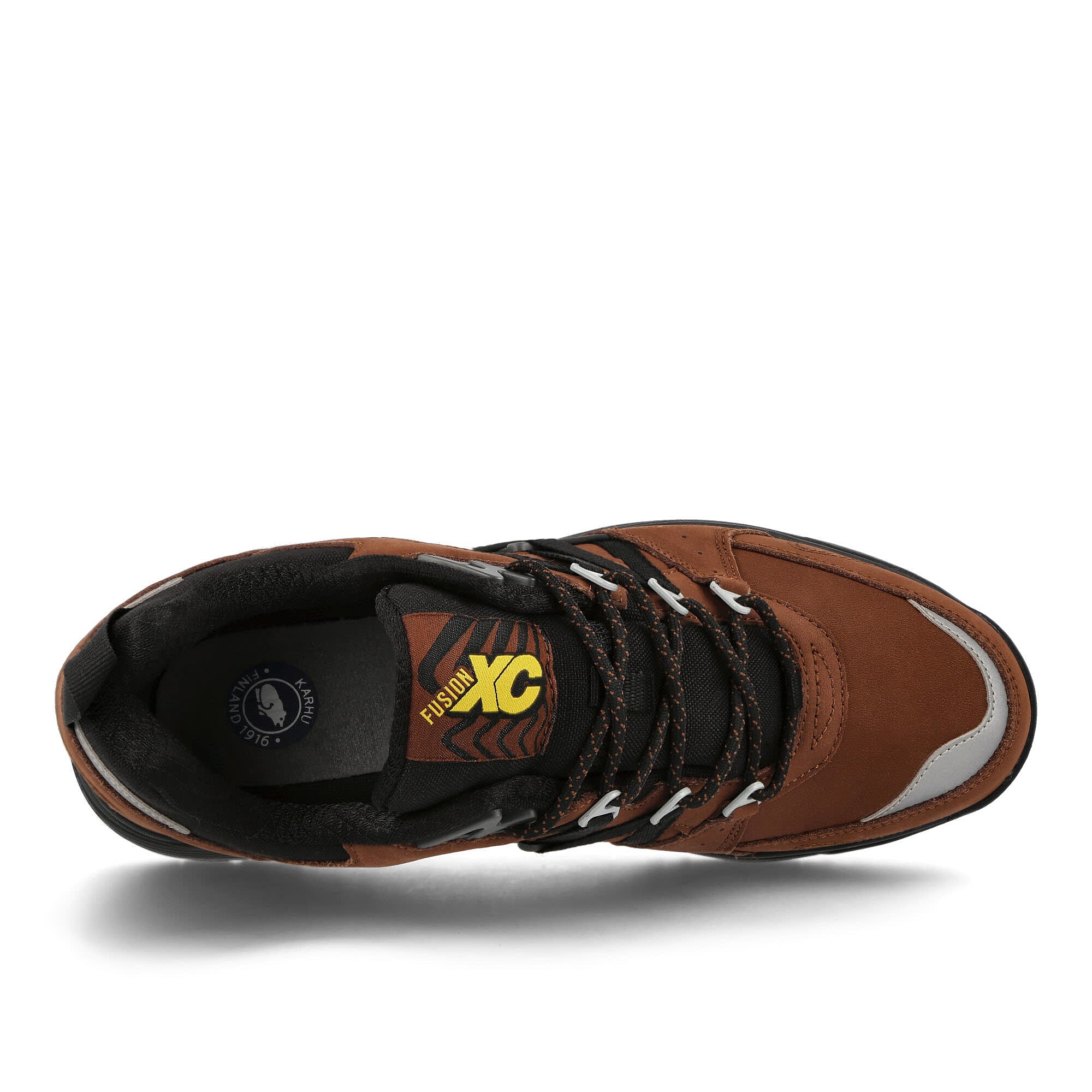 Karhu Fusion XC Aztec-Jet Black Low Top Sneakers Detailfoto | Overkill
