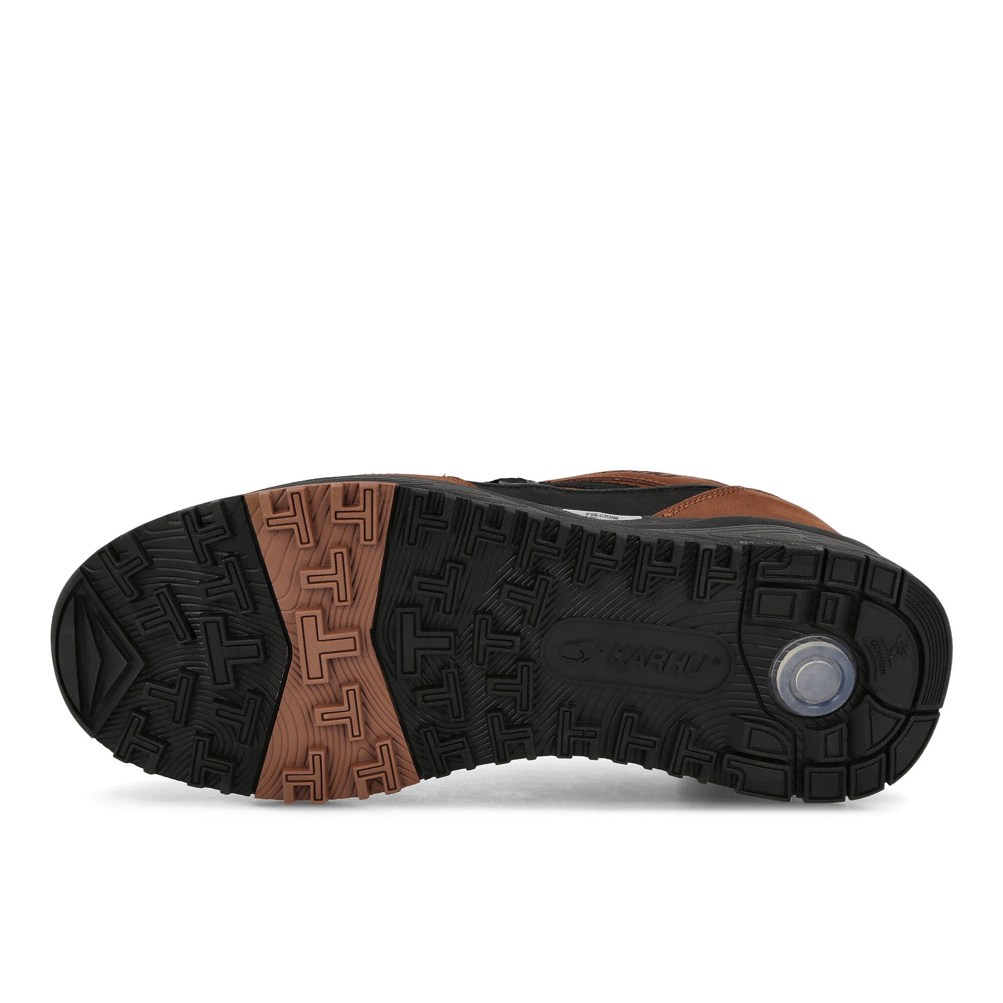 Karhu Fusion XC Aztec-Jet Black Low Top Sneakers Detail View 1 | Overkill