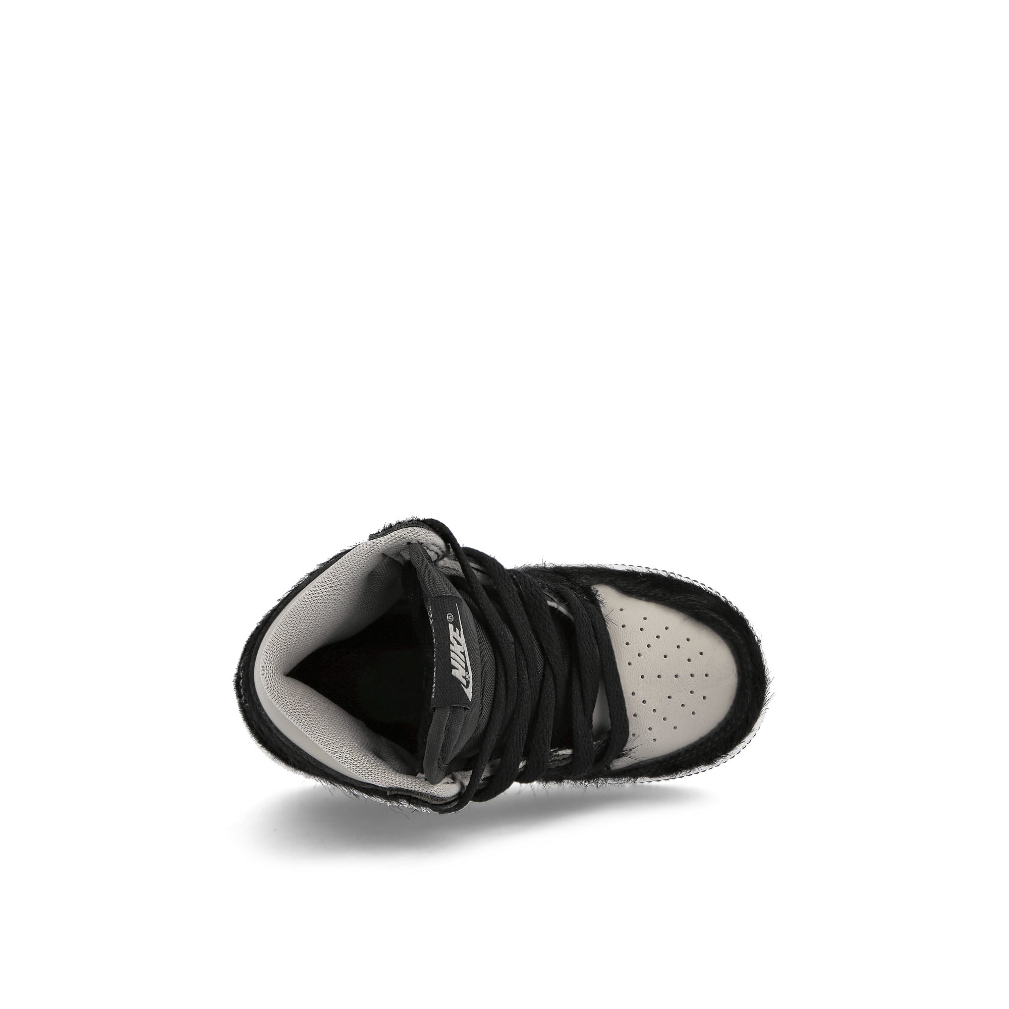 Jordan Air Jordan 1 Retro High OG TD Medium Grey / Black - White High Top Sneakers Detailfoto | Overkill