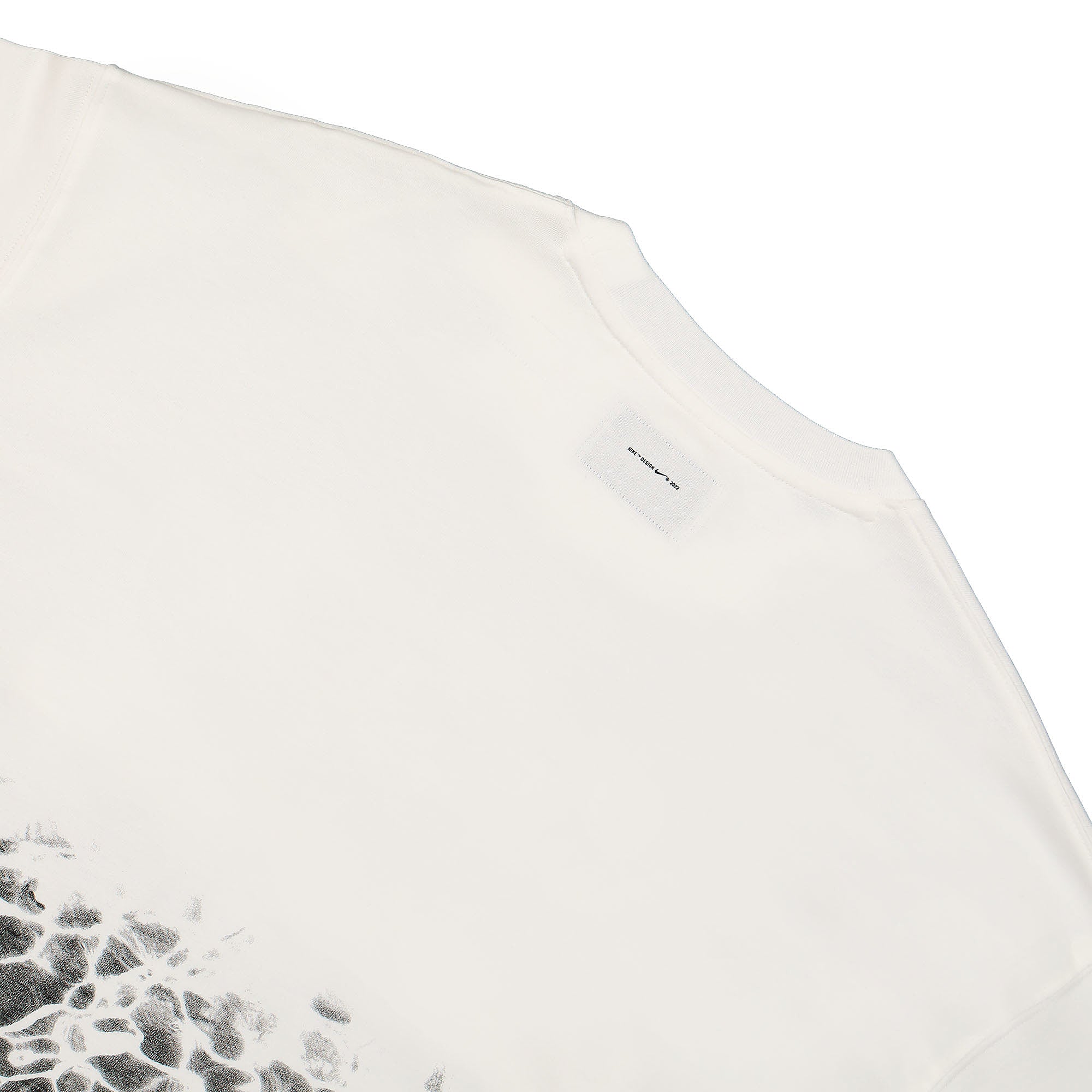 Nike NRG Kukini Long Sleeve Tee White / Black / Signal Blue Longsleeves Detailfoto | Overkill