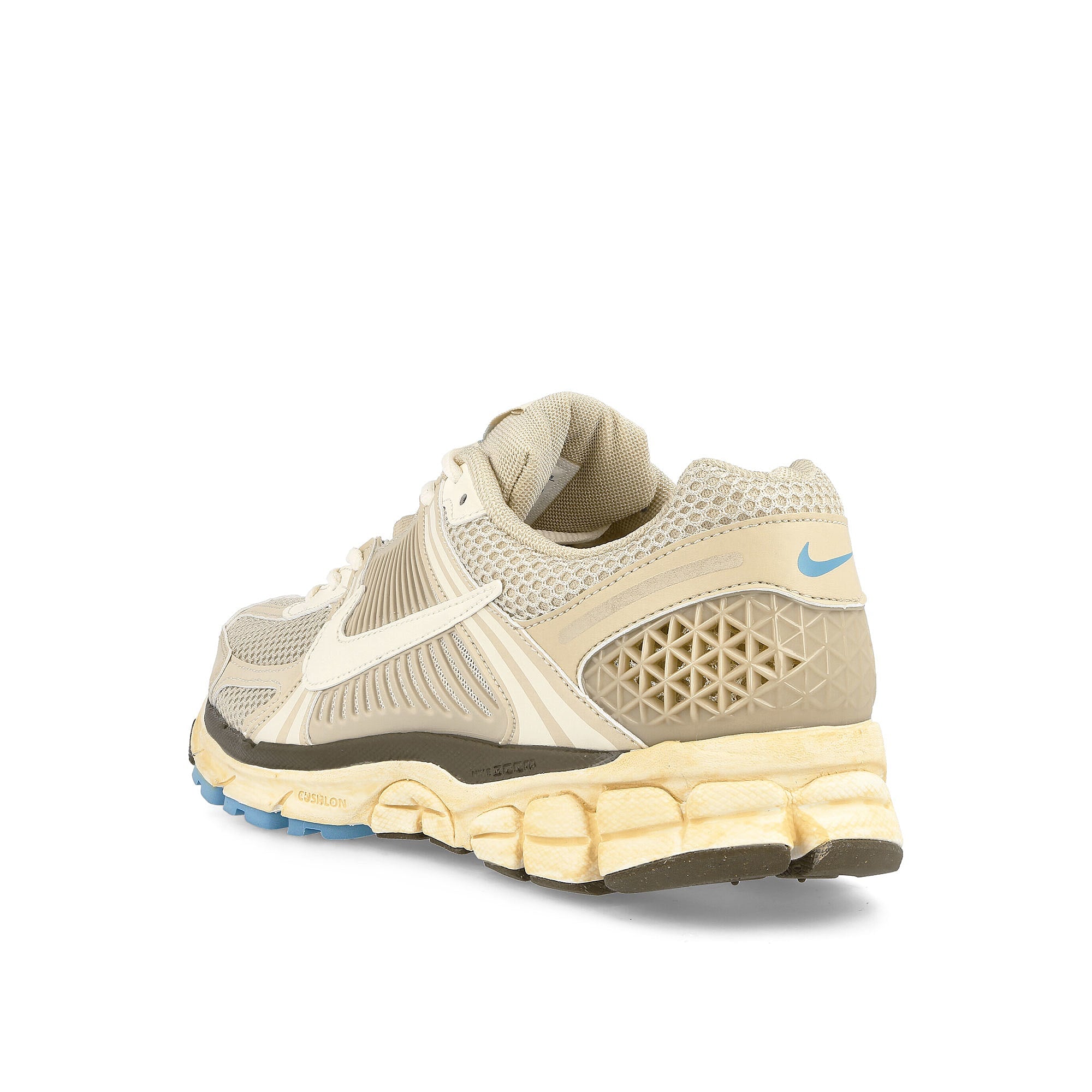 Nike W Zoom Vomero 5 Oatmeal / Pale Ivory - Sail - Light Chocolate Low Top Sneakers Material | Overkill