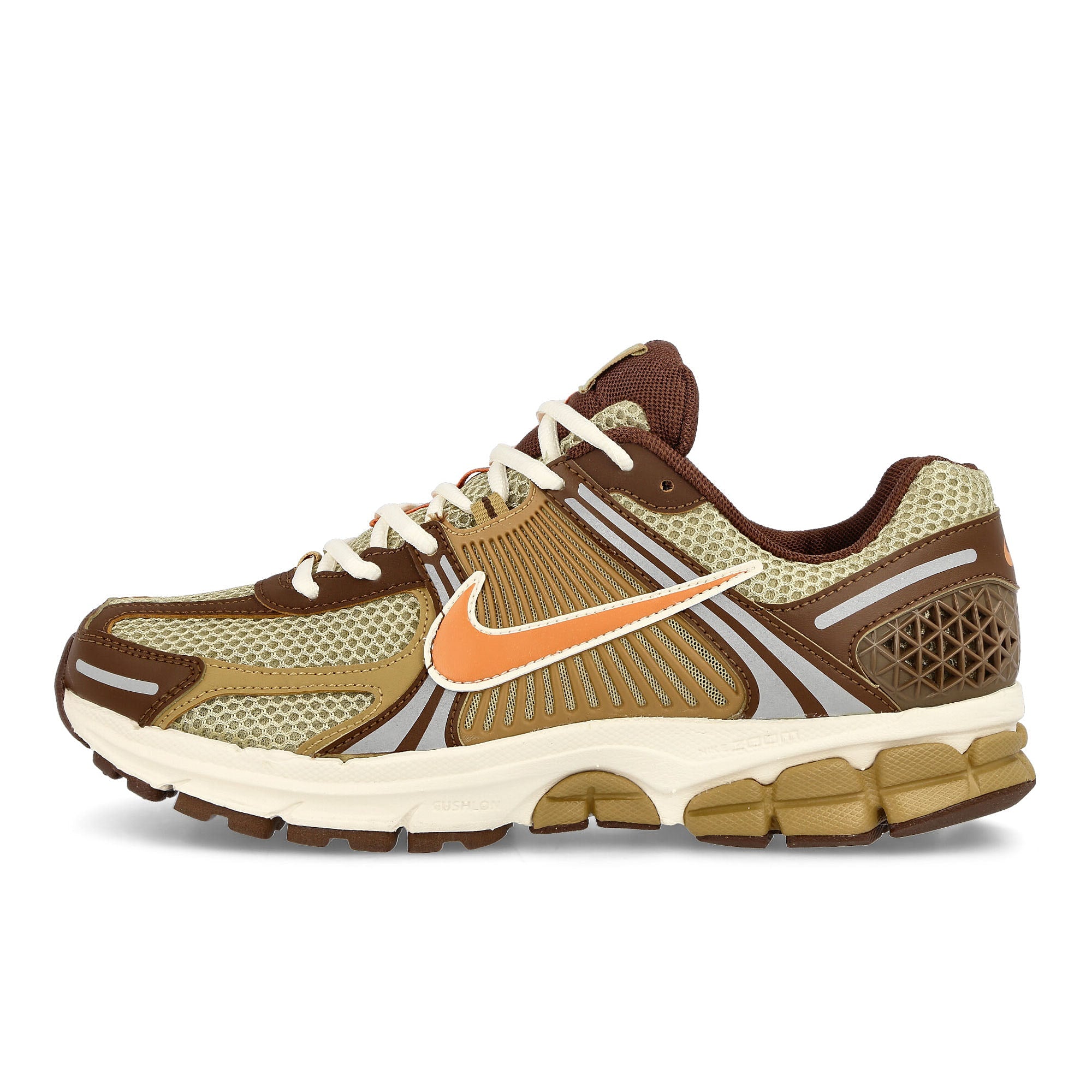 Nike Zoom Vomero 5 Wheat Grass / Gold Suede - Cacao Wow Low Top Sneakers FB9149 700 | Overkill