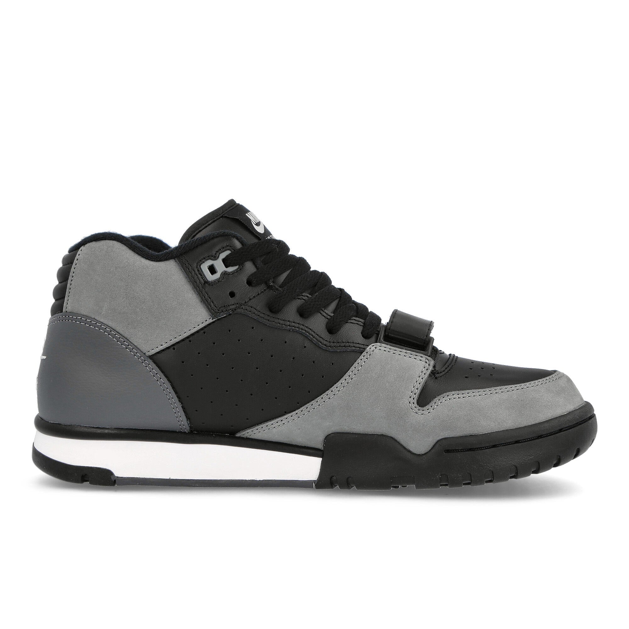 Nike Air Trainer 1 Black-White - Dark Grey - Cool Grey Sneakers Silhouette | Overkill