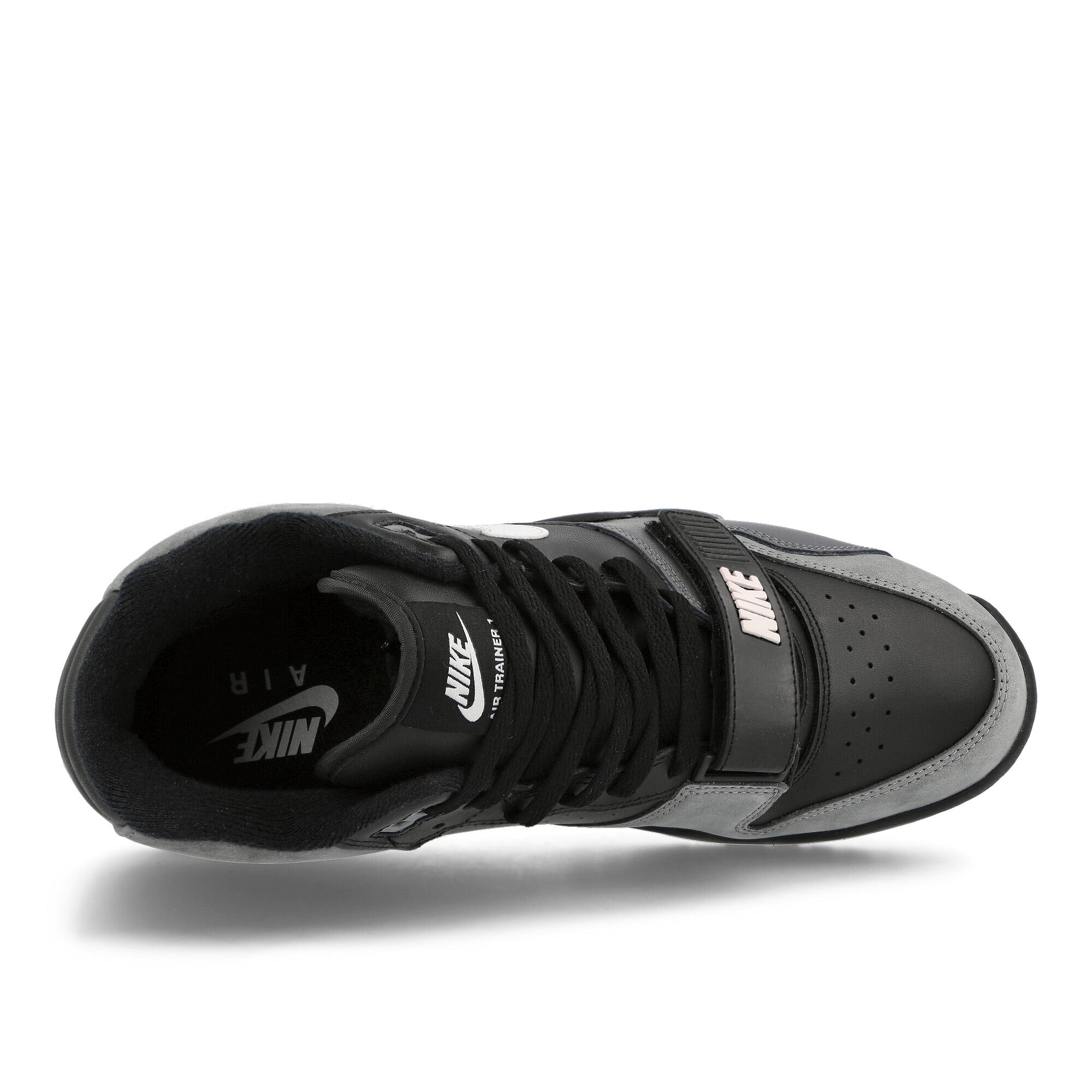 Nike Air Trainer 1 Black-White - Dark Grey - Cool Grey Sneakers Detailfoto | Overkill