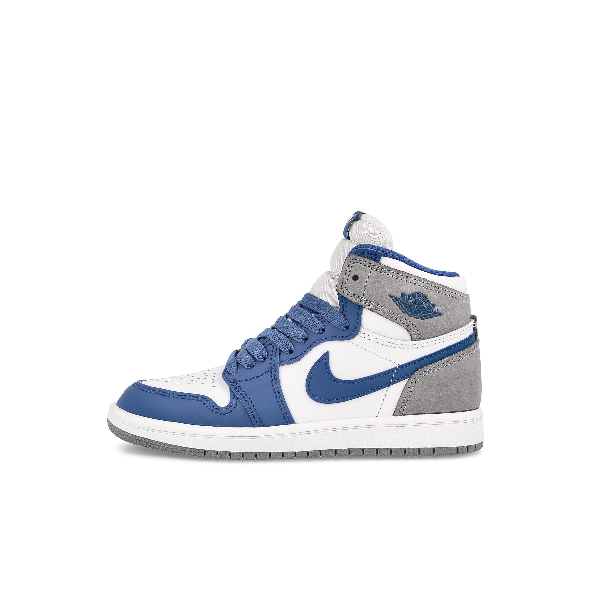 Jordan Jordan 1 Retro High OG PS True Blue-White - Cement Grey Sneakers FD1412 410 | Overkill